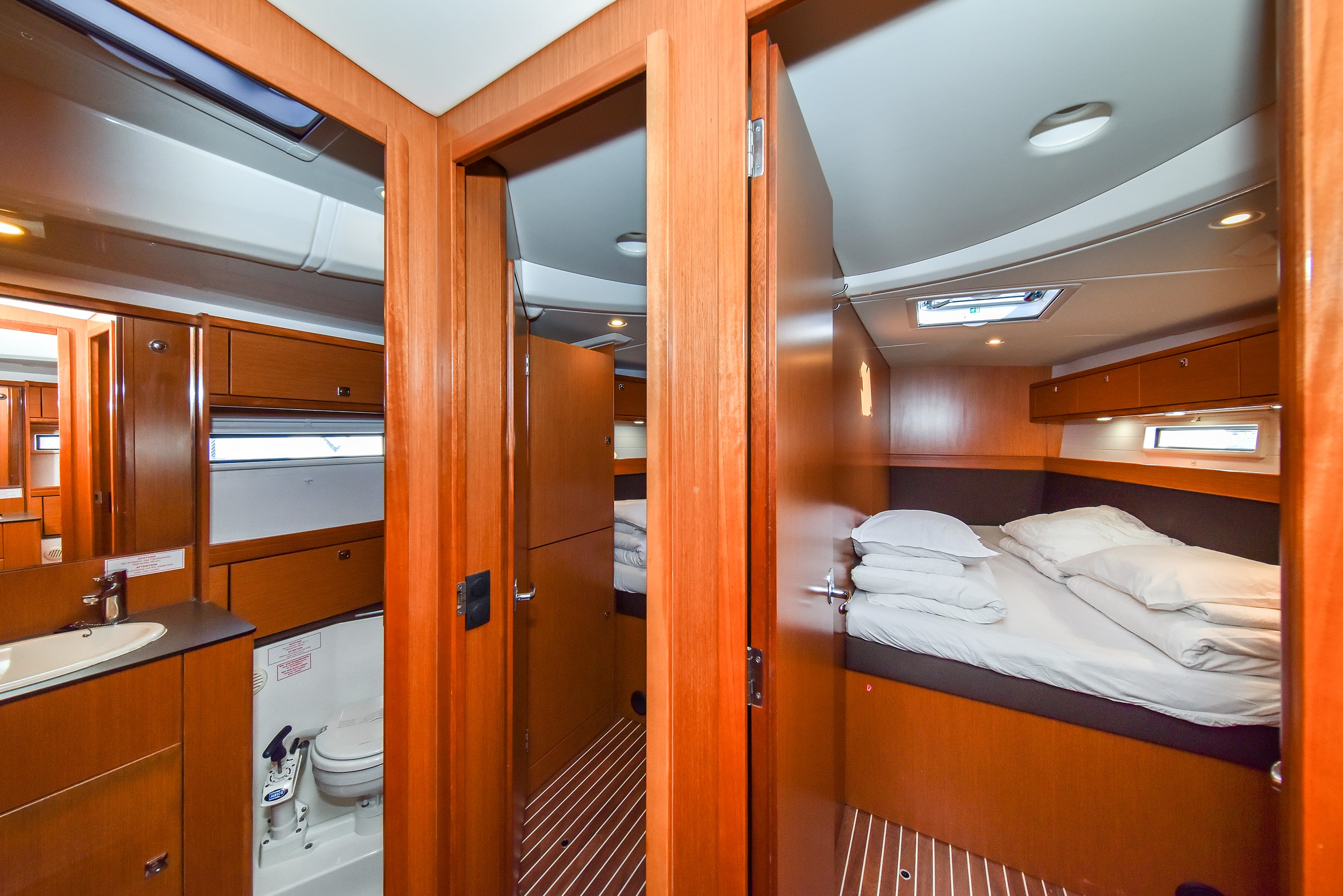 Bavaria Cruiser 56 — photo 5