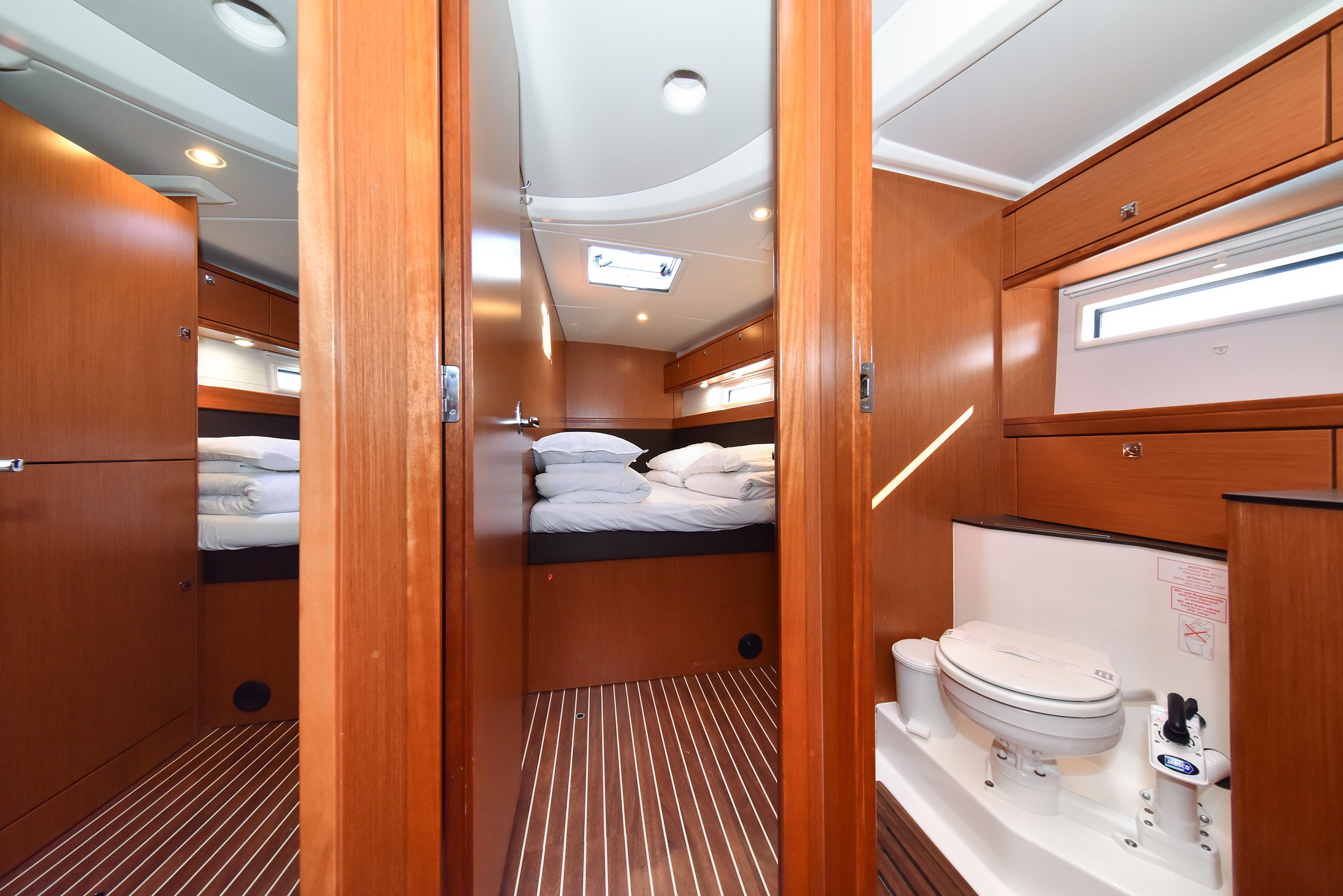 Bavaria Cruiser 56 — photo 41