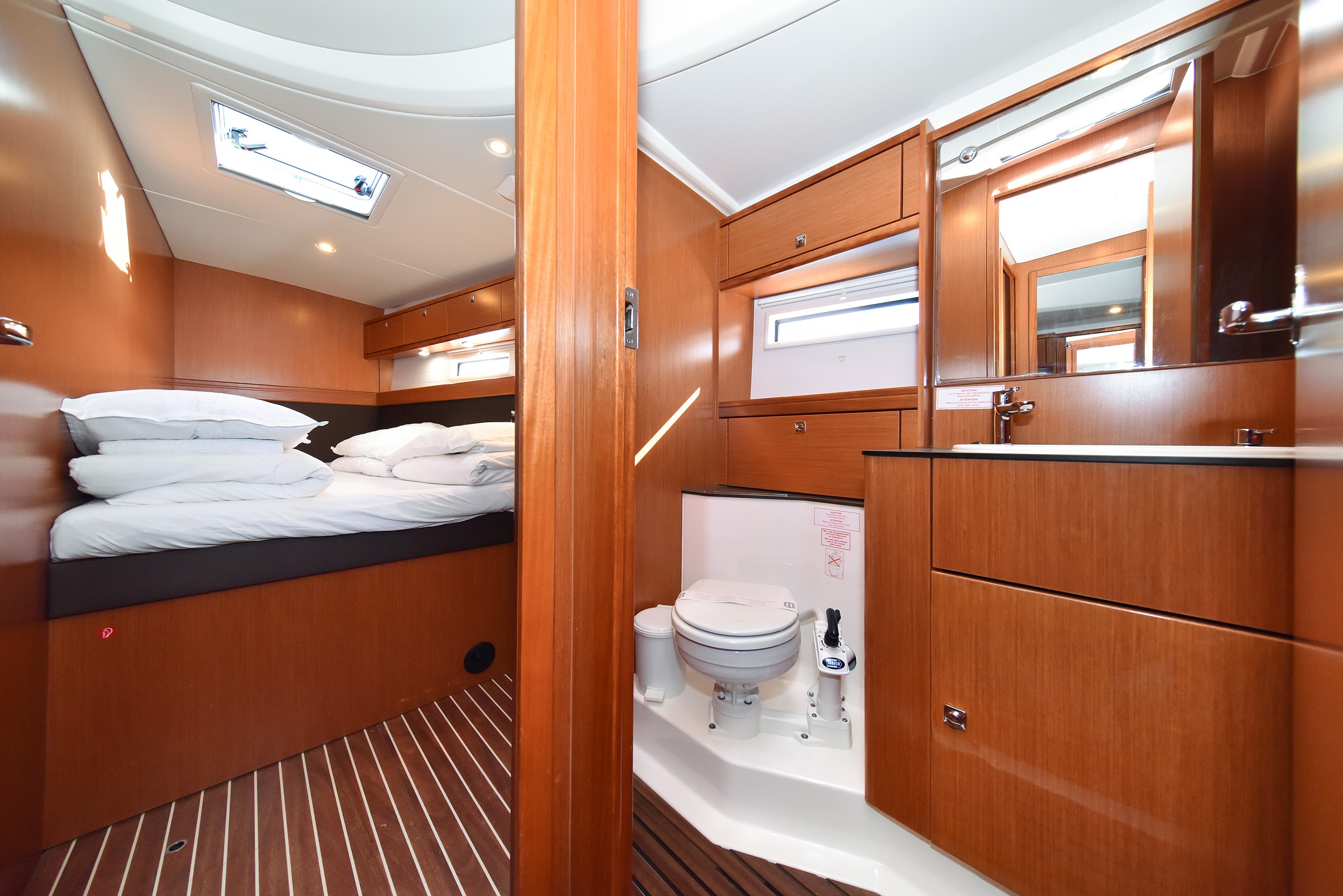 Bavaria Cruiser 56 — photo 65