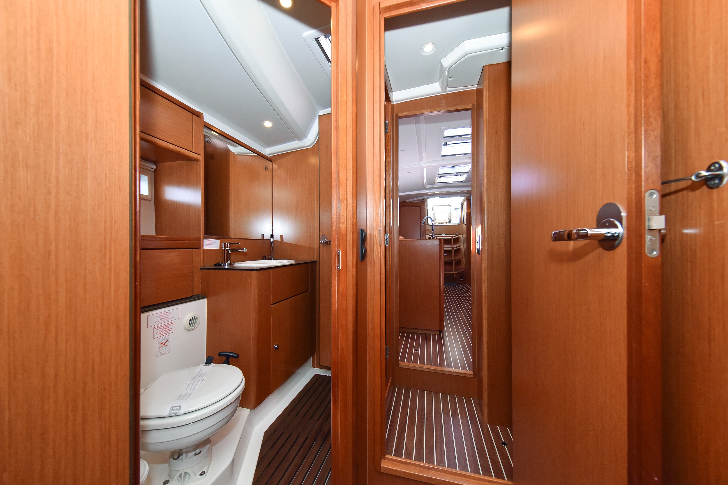 Bavaria Cruiser 56 — photo 49