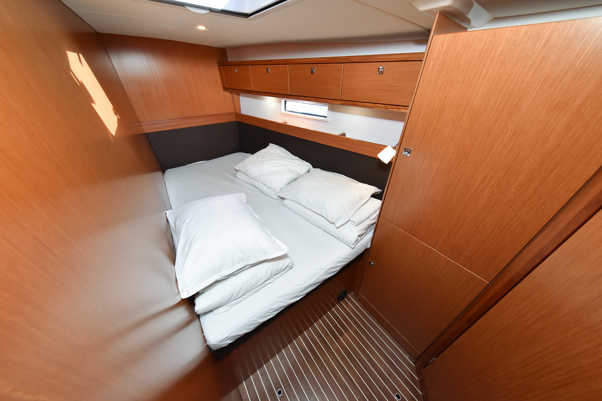 Bavaria Cruiser 56 — photo 21