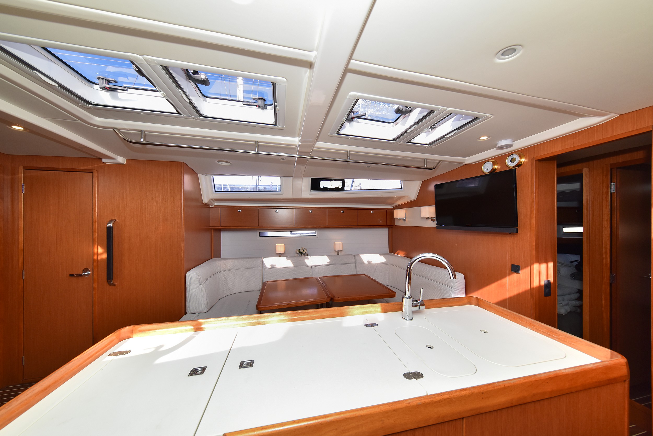 Bavaria Cruiser 56 — photo 95