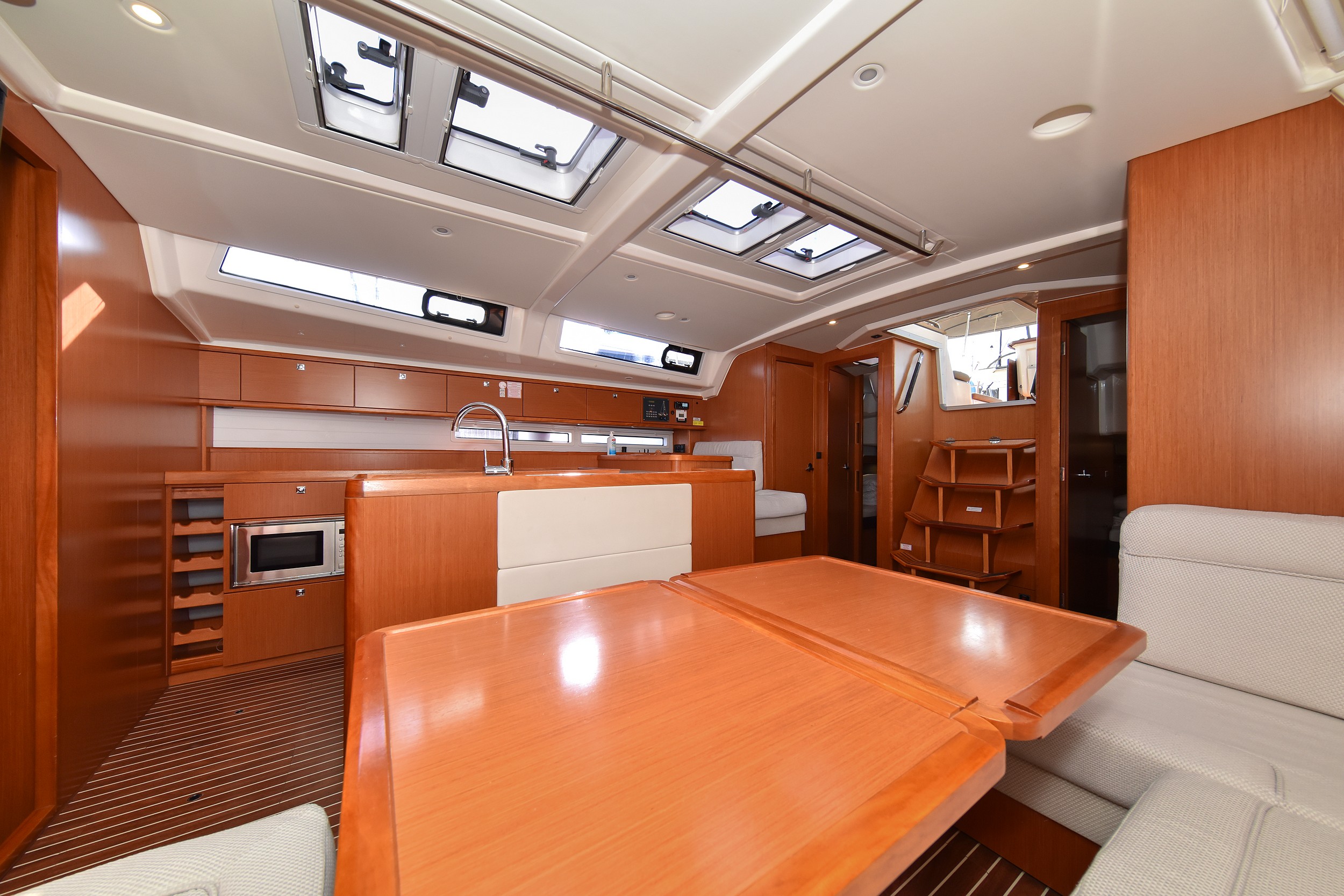 Bavaria Cruiser 56 — photo 40