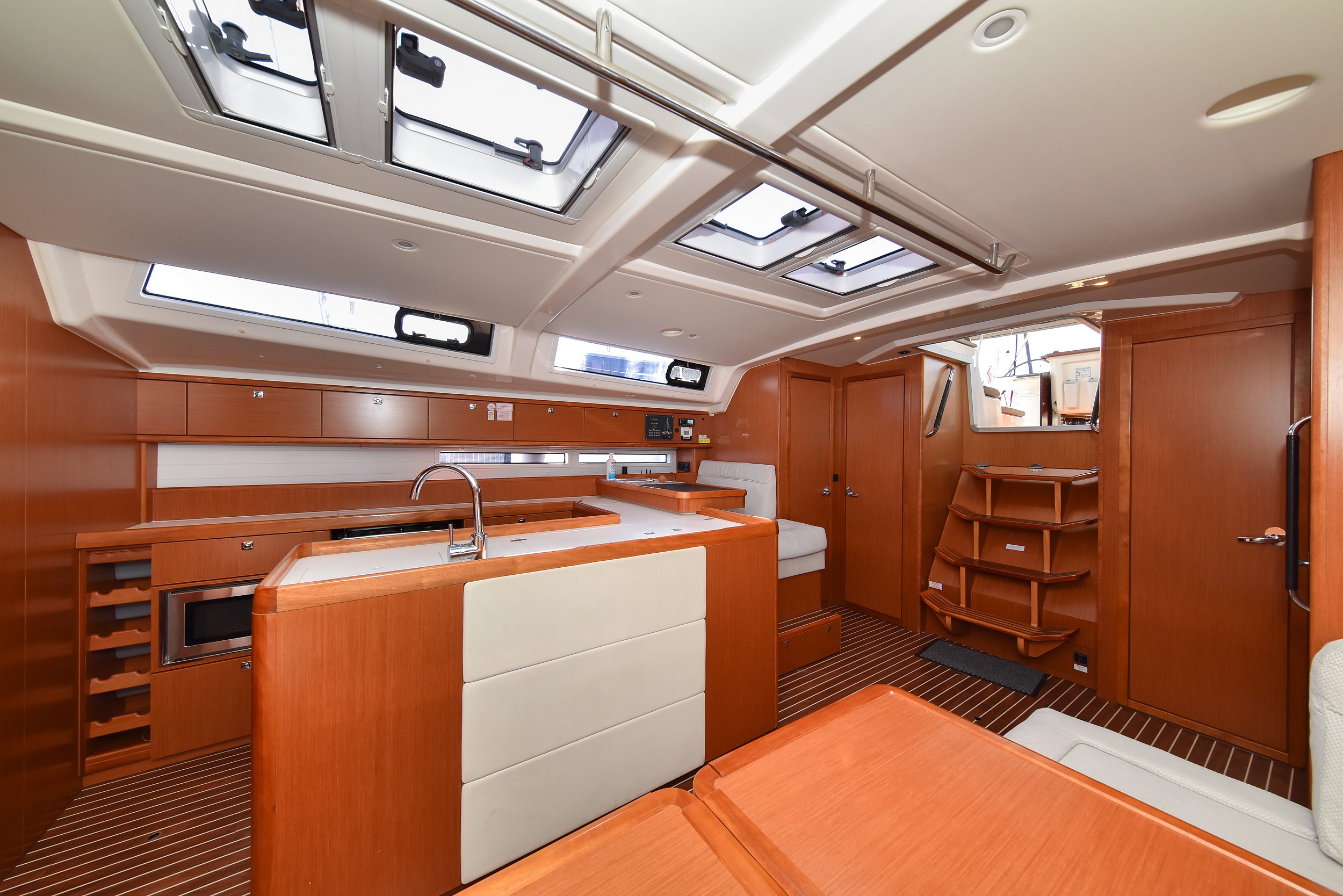 Bavaria Cruiser 56 — photo 78