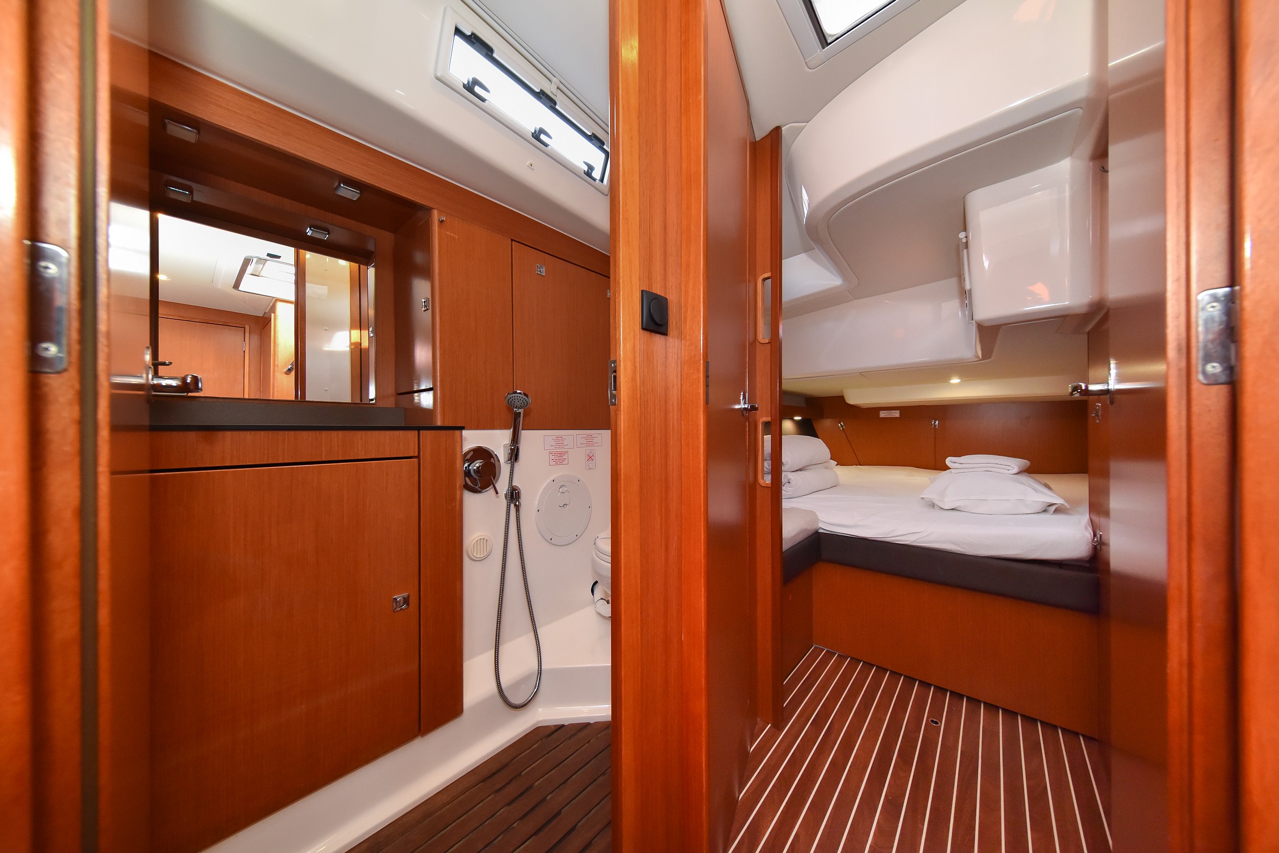 Bavaria Cruiser 56 — photo 70