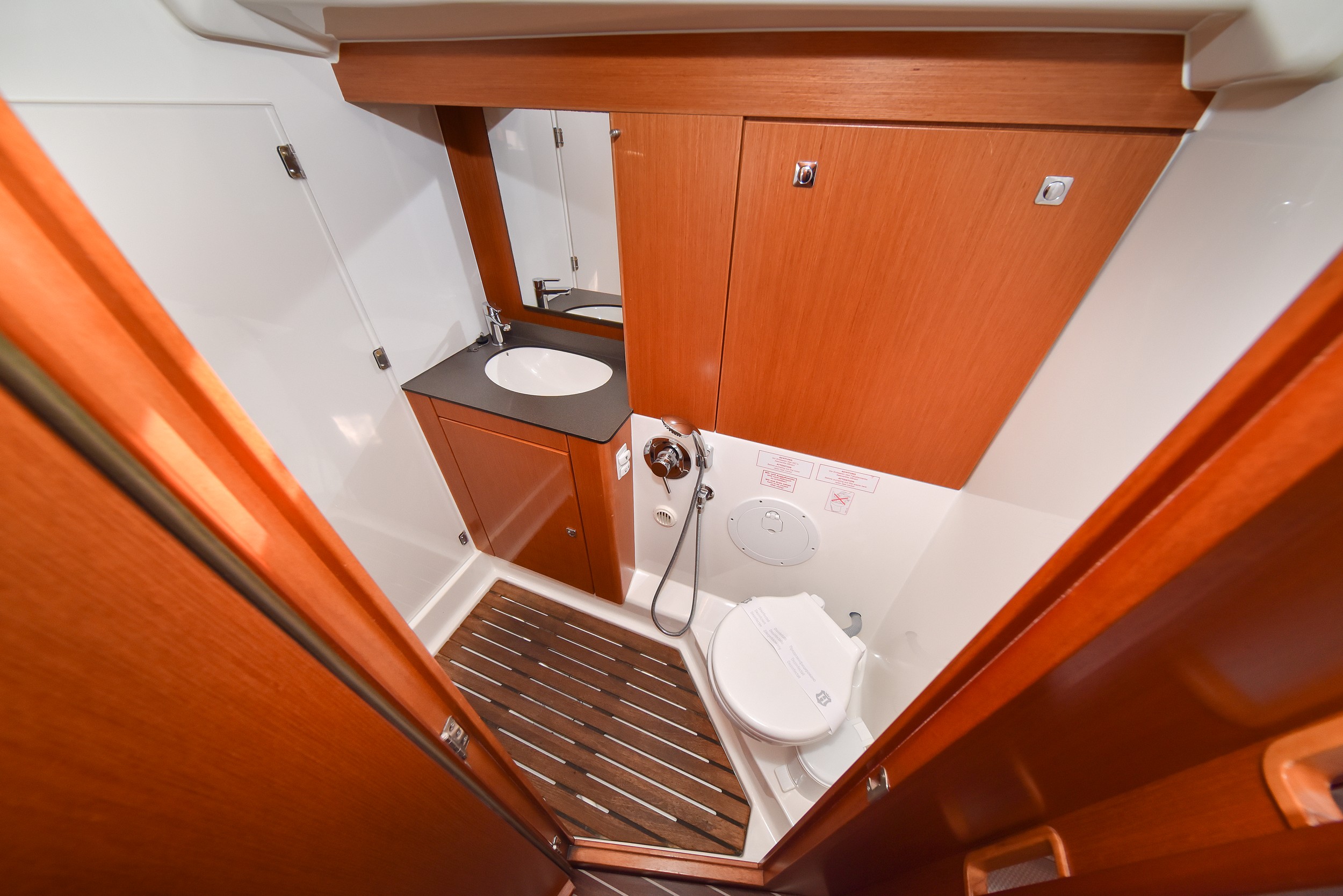 Bavaria Cruiser 56 — photo 54