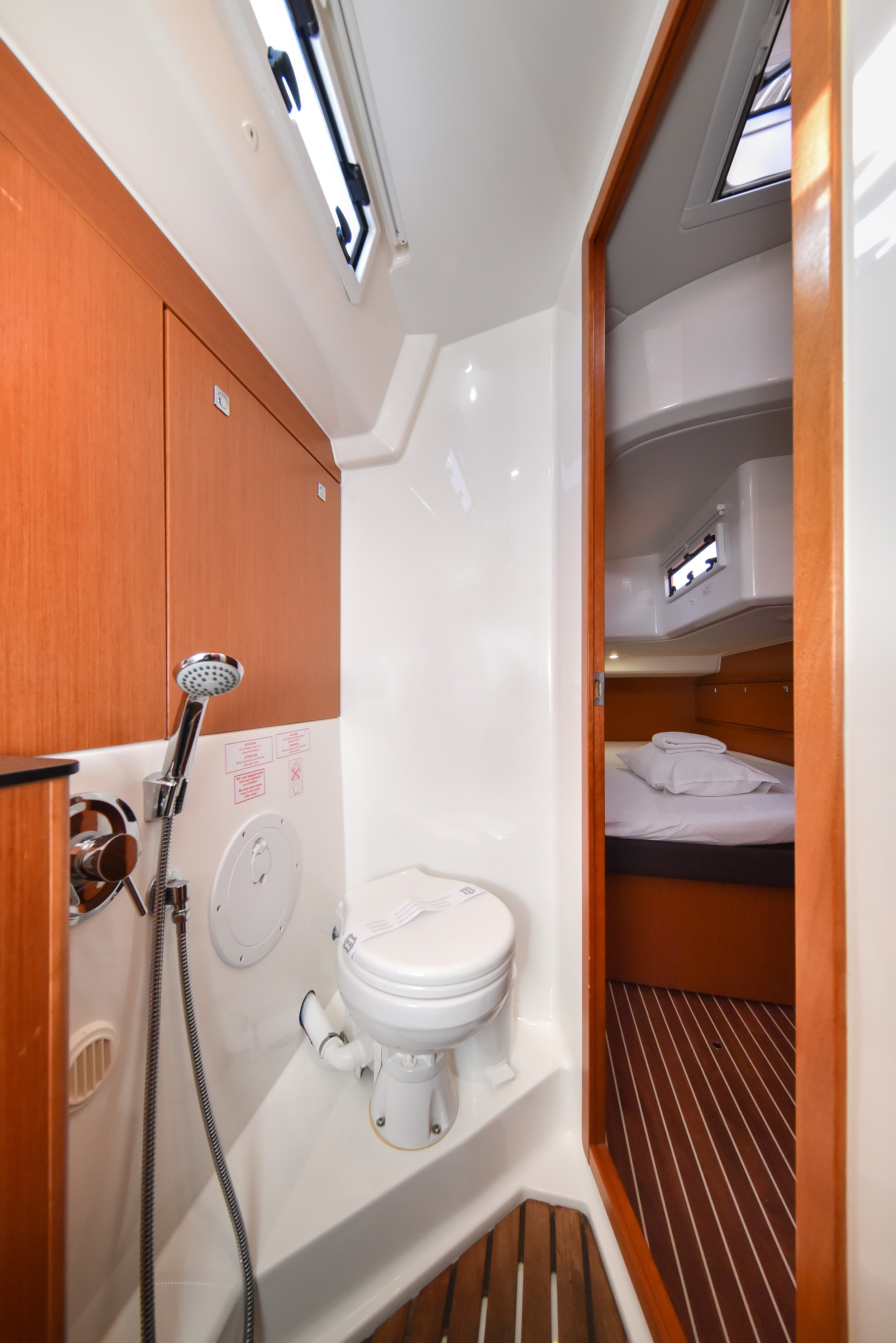 Bavaria Cruiser 56 — photo 113