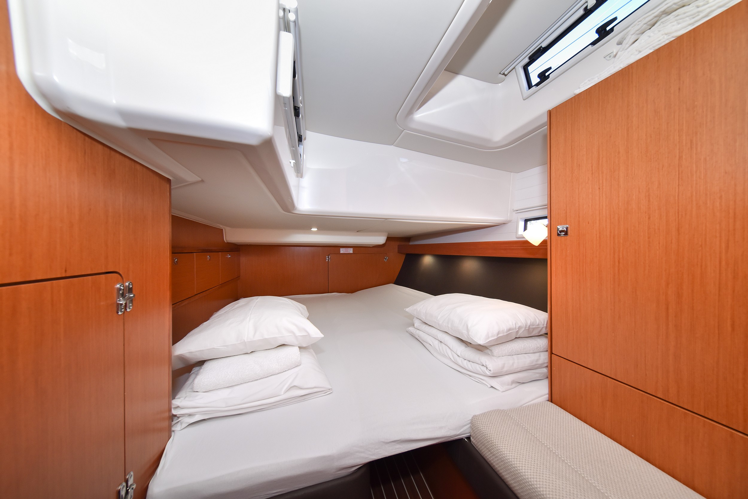 Bavaria Cruiser 56 — photo 116