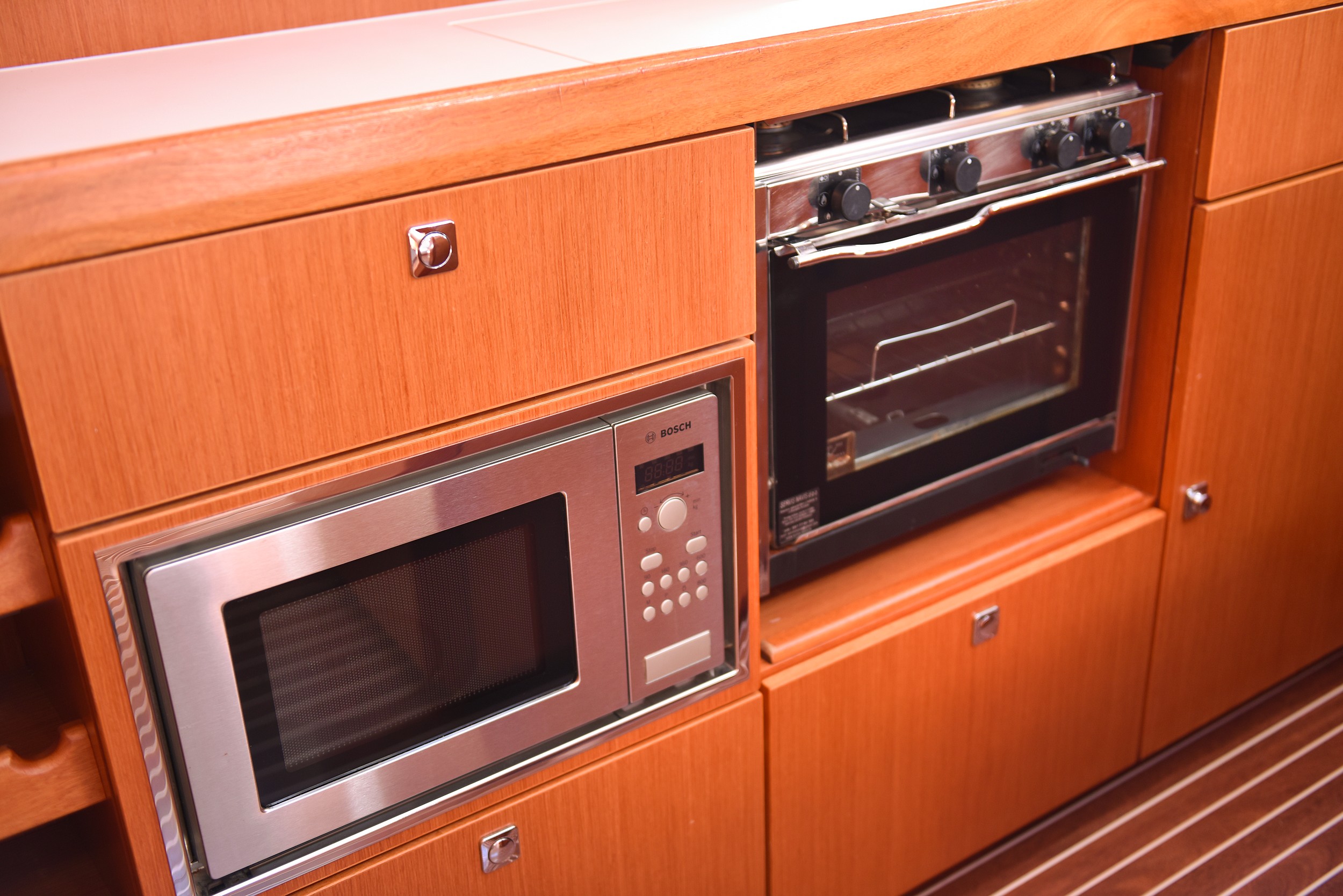 Bavaria Cruiser 56 — photo 97