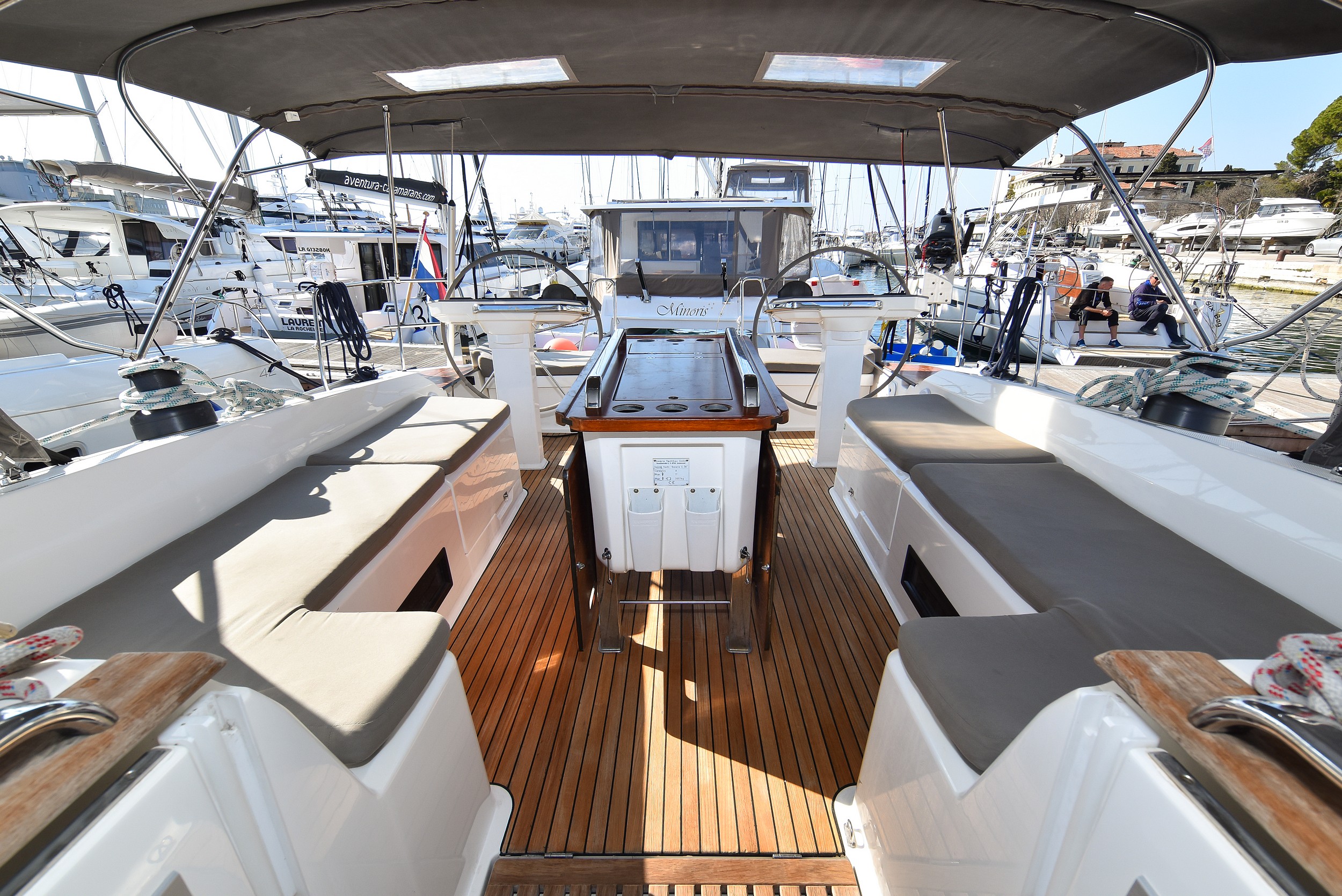 Bavaria Cruiser 56 — photo 24