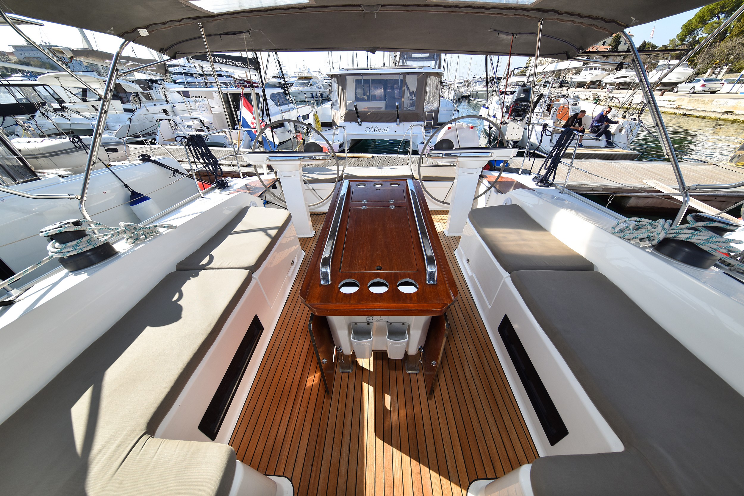 Bavaria Cruiser 56 — photo 115