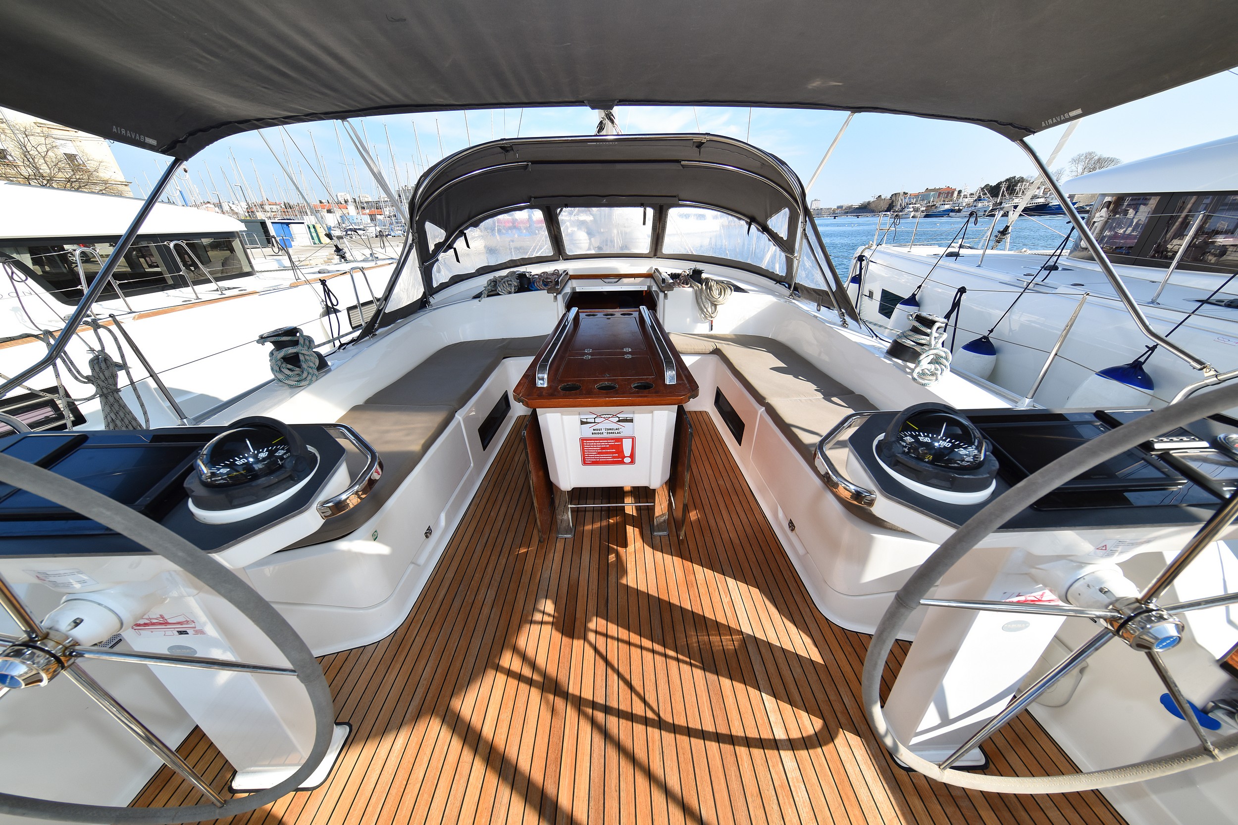 Bavaria Cruiser 56 — photo 12