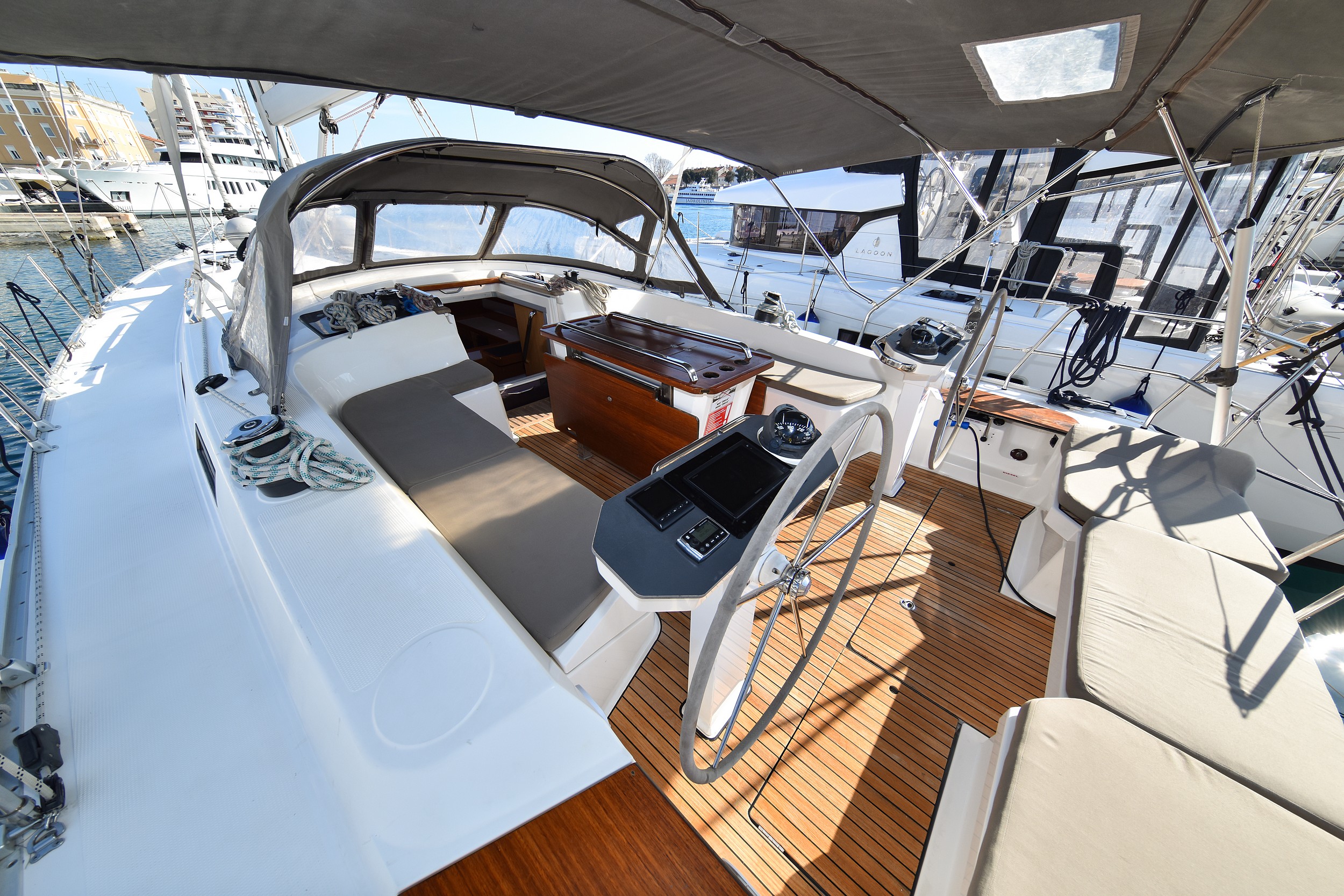 Bavaria Cruiser 56 — photo 74