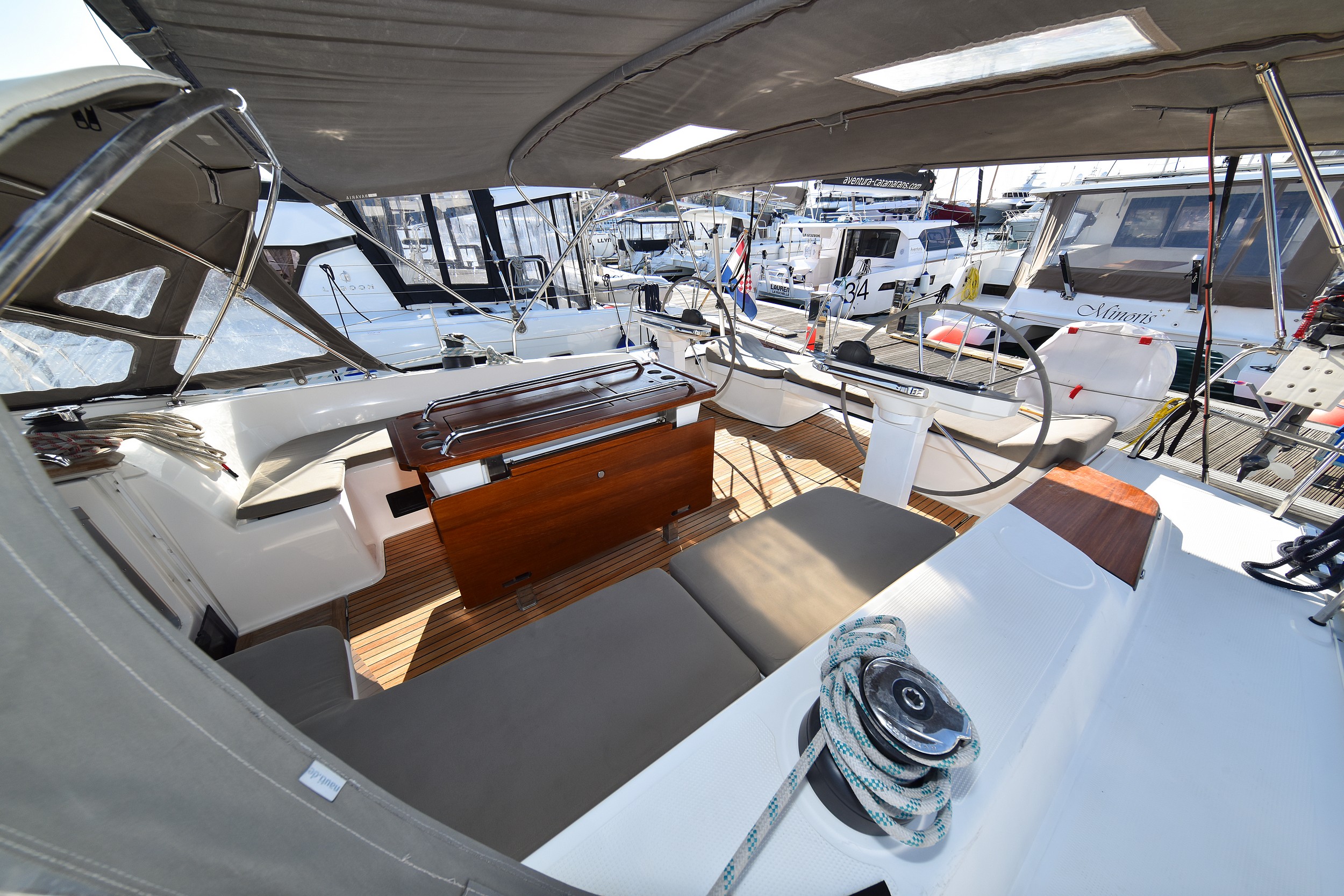 Bavaria Cruiser 56 — photo 46