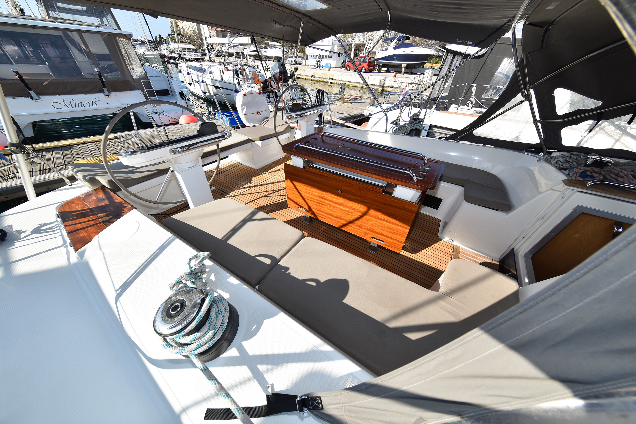 Bavaria Cruiser 56 — photo 61