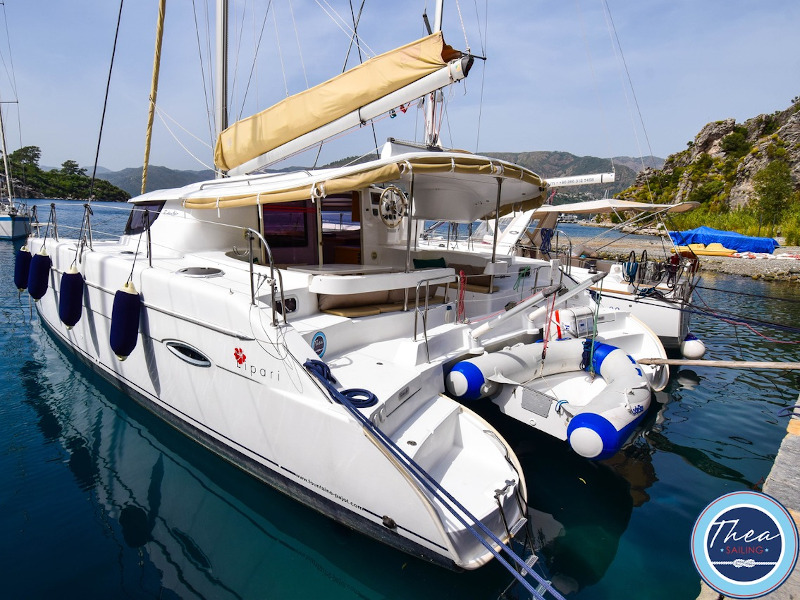 Fountaine Pajot Lipari 41 — photo 1