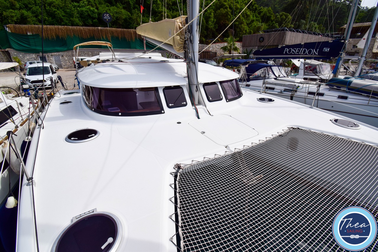 Fountaine Pajot Lipari 41 — photo 2