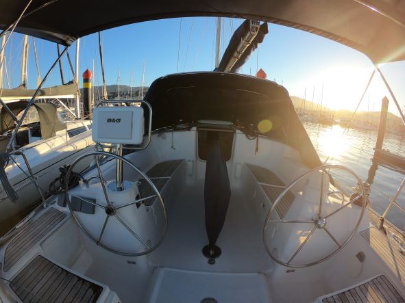 Dufour 385 Grand Large — photo 22