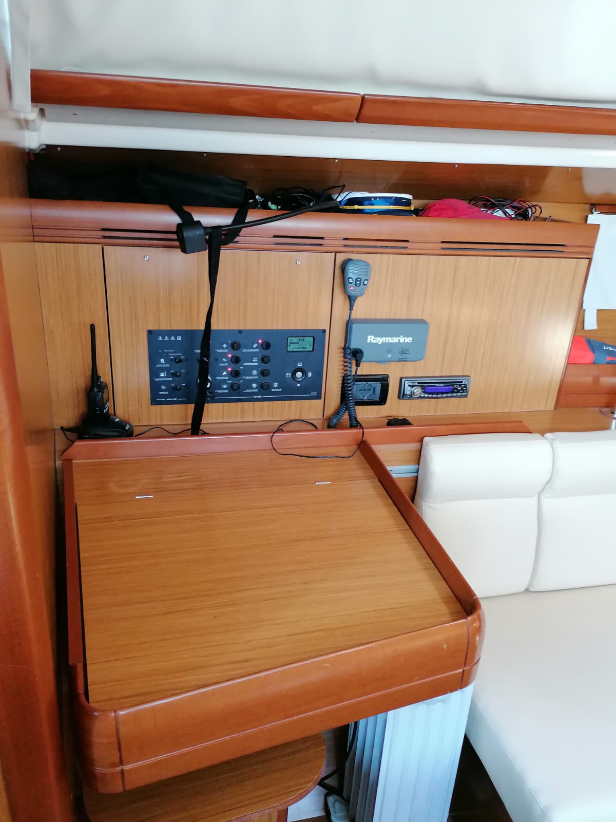 Sun Odyssey 39i — photo 6