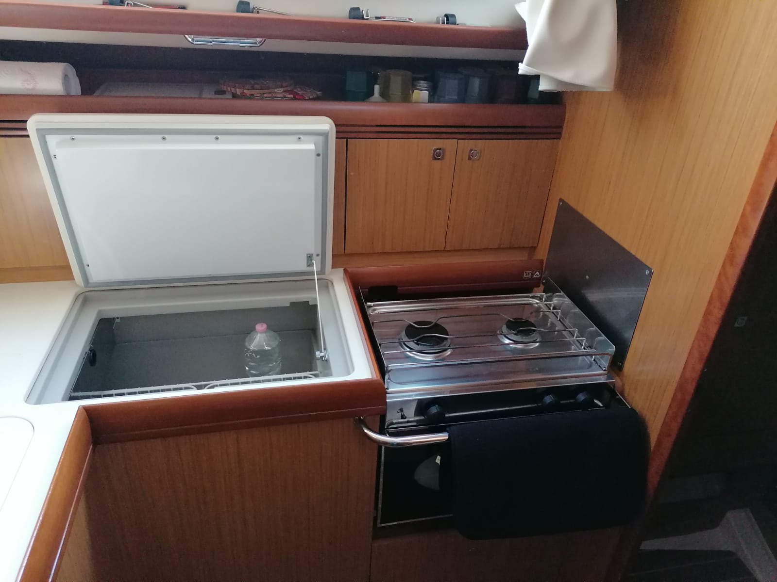 Sun Odyssey 39i — photo 9