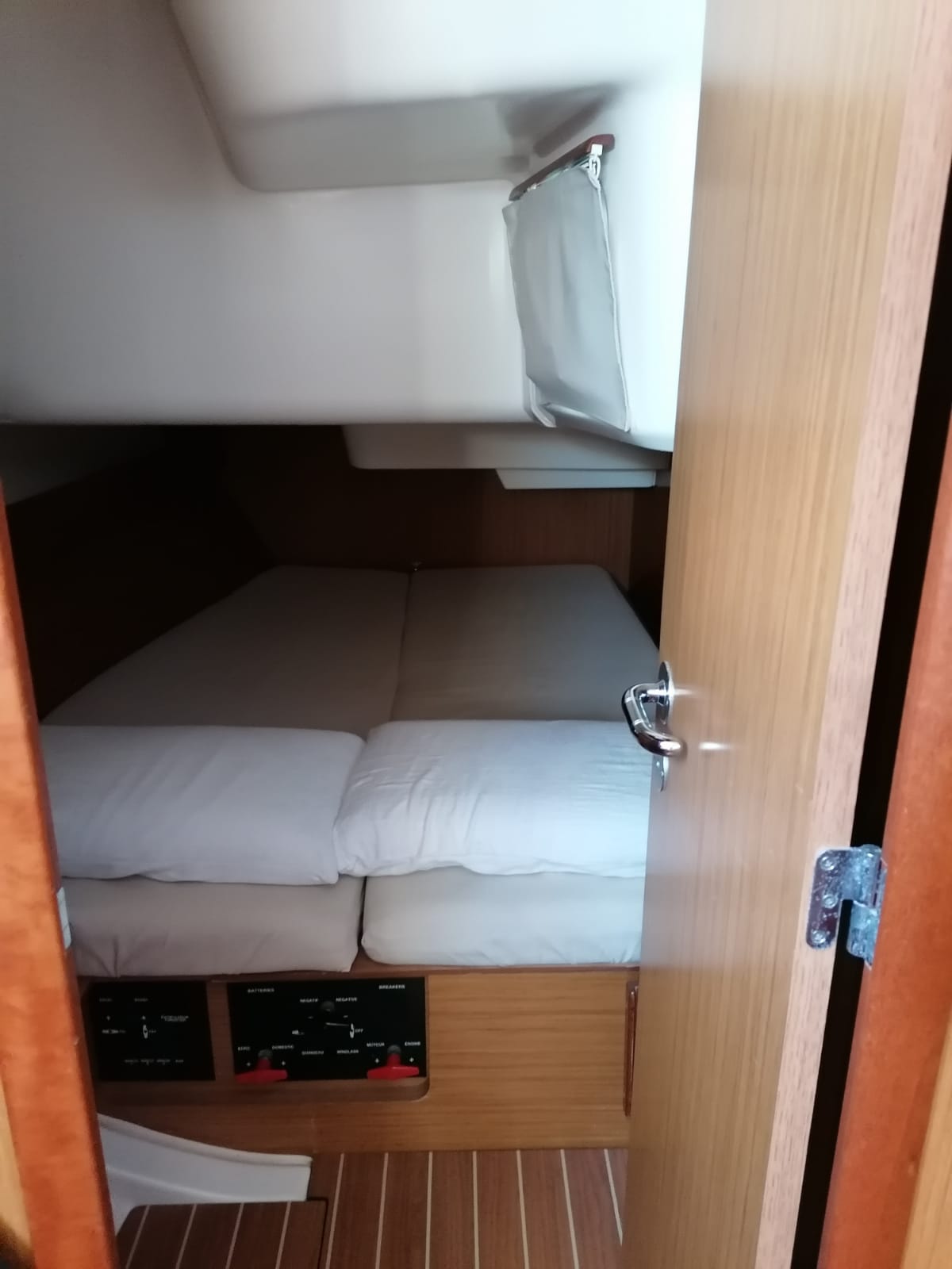 Sun Odyssey 39i — photo 11