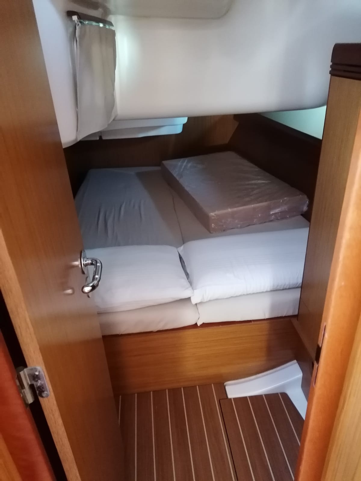 Sun Odyssey 39i — photo 3