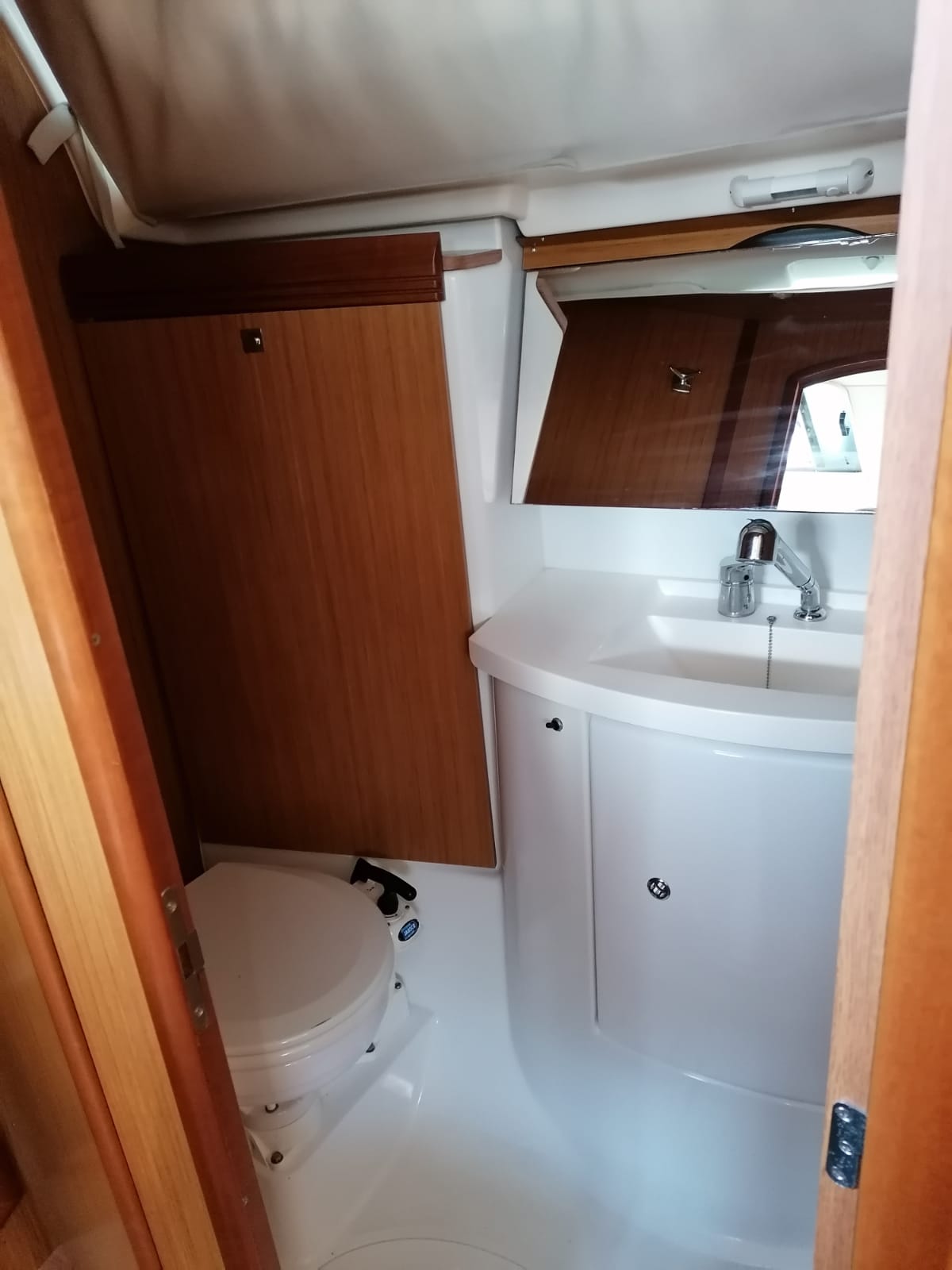 Sun Odyssey 39i — photo 7