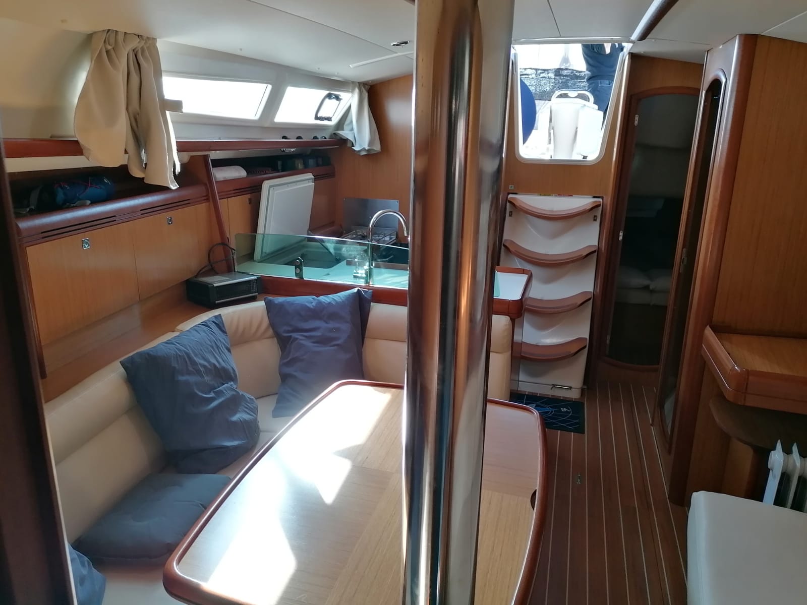 Sun Odyssey 39i — photo 10