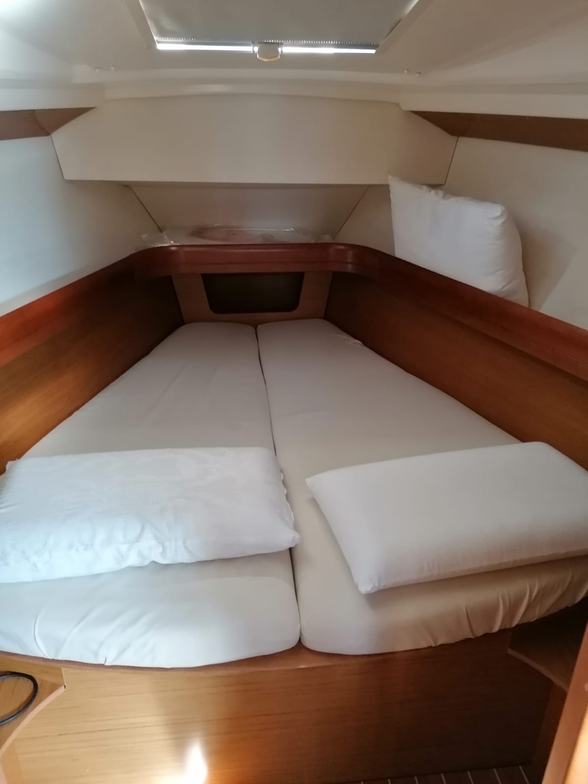Sun Odyssey 39i — photo 12
