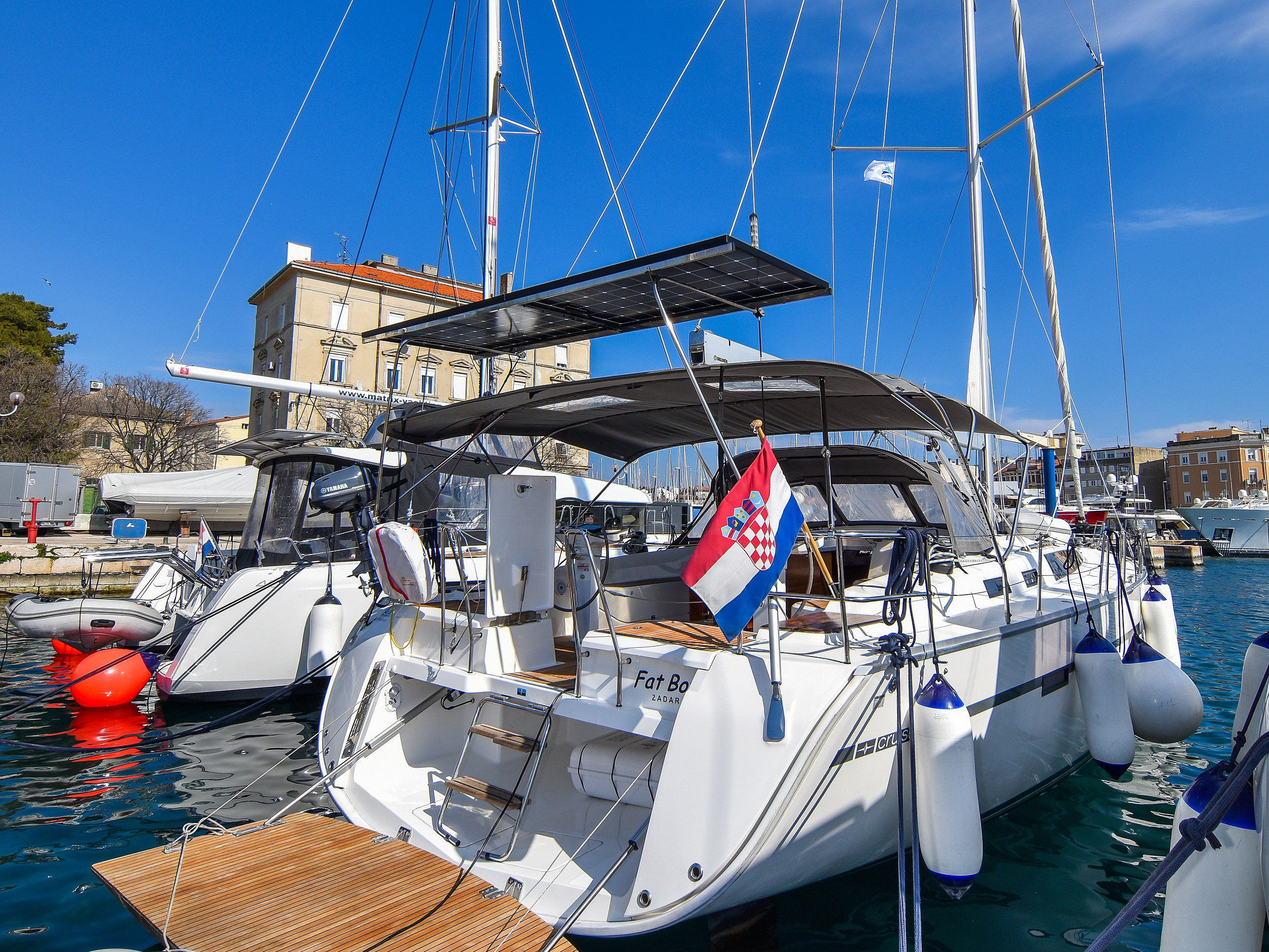 Bavaria Cruiser 56 — photo 1