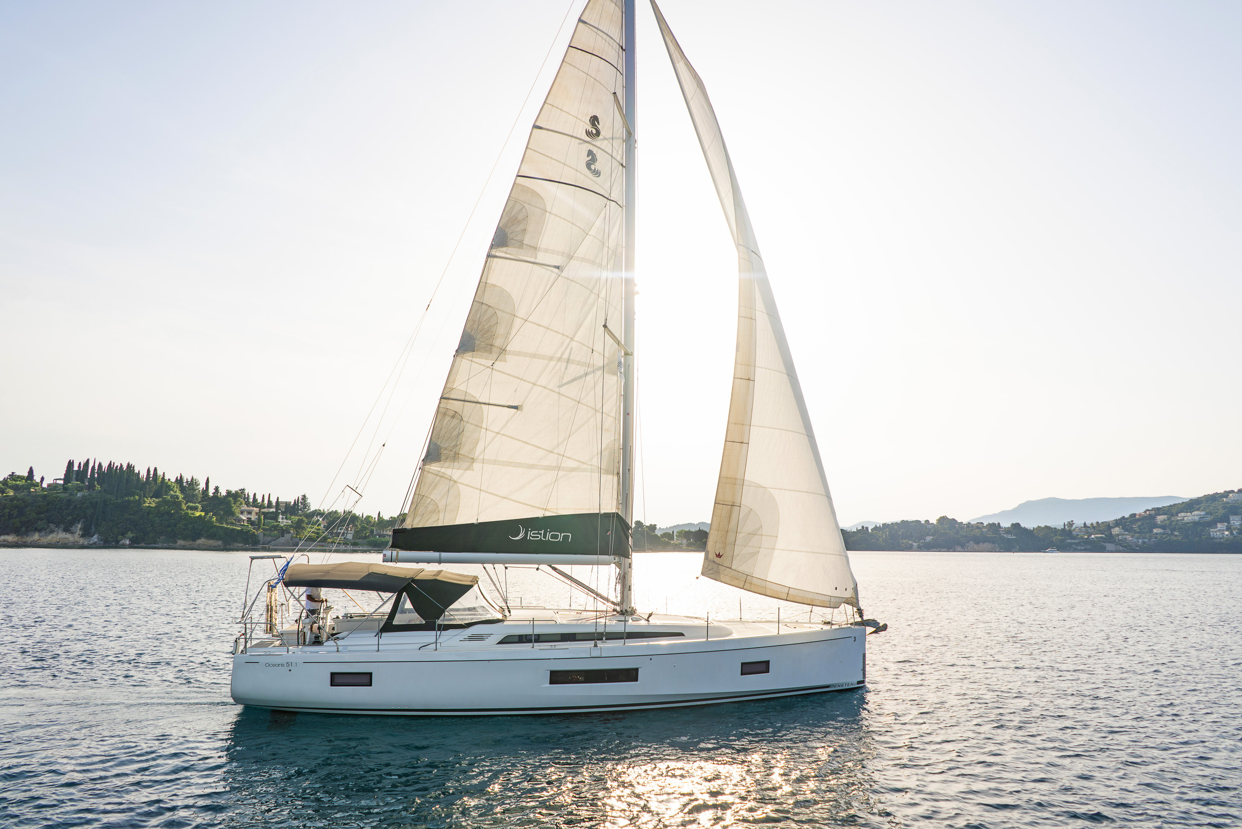 Oceanis 51.1 (5+1 cab) & GEN — photo 15