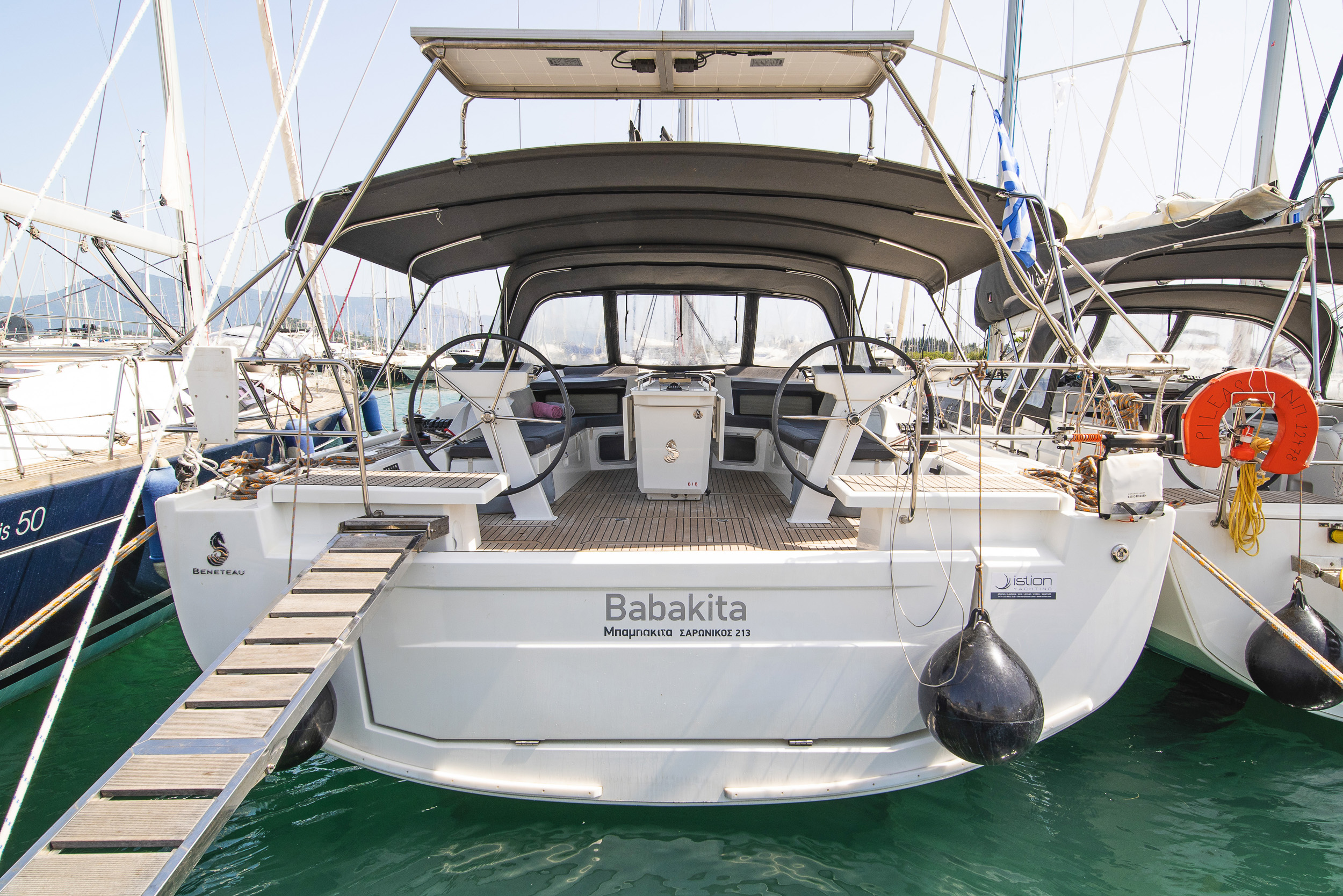 Oceanis 51.1 (5+1 cab) & GEN — photo 2