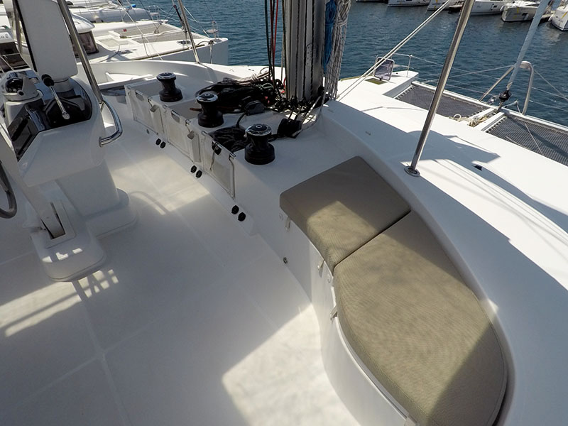 Lagoon 52 F — photo 20
