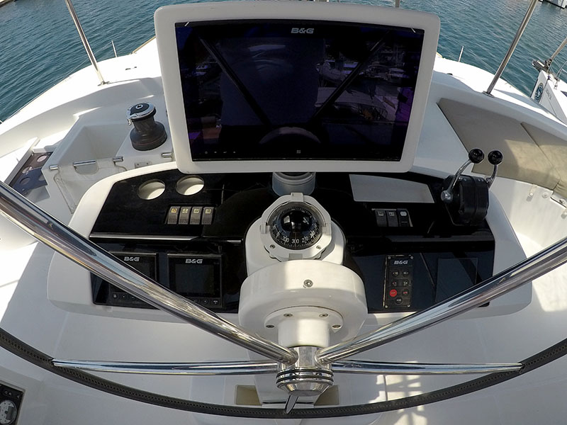Lagoon 52 F — photo 14