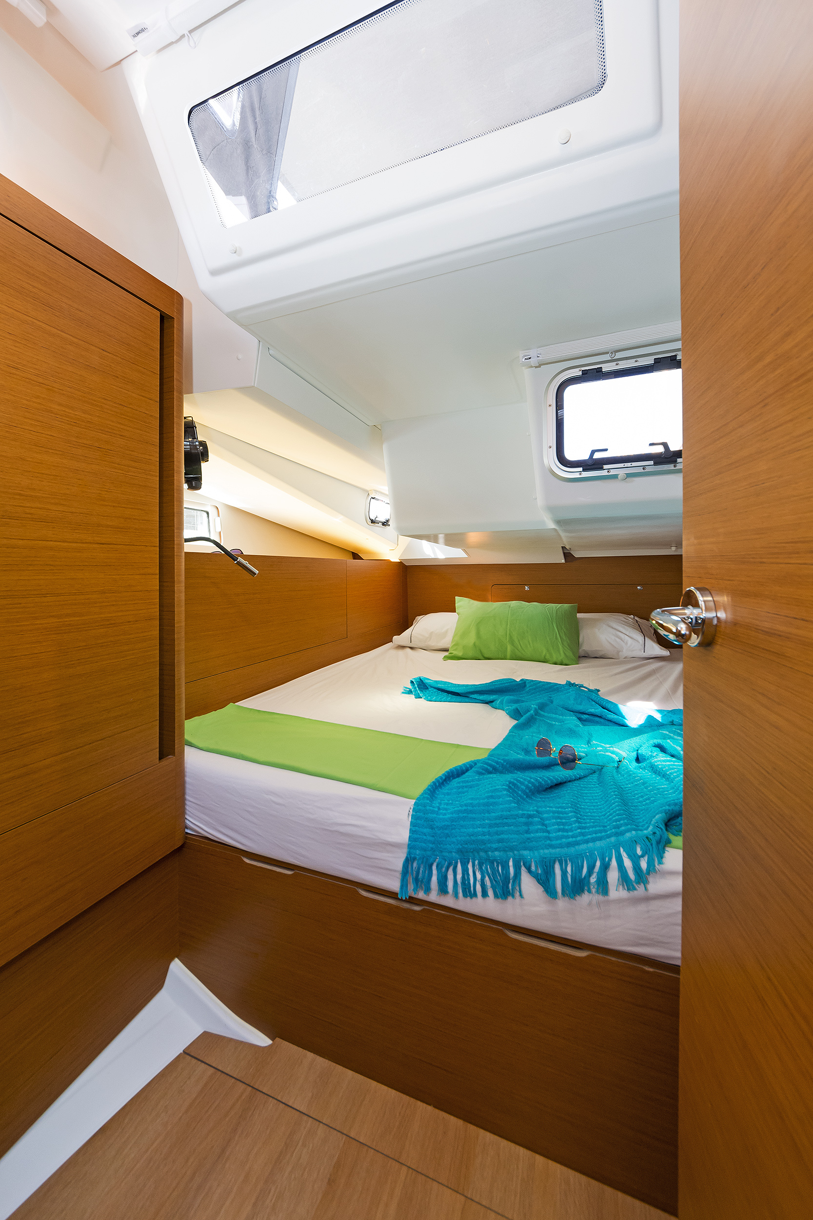 Sun Odyssey 440 — photo 10