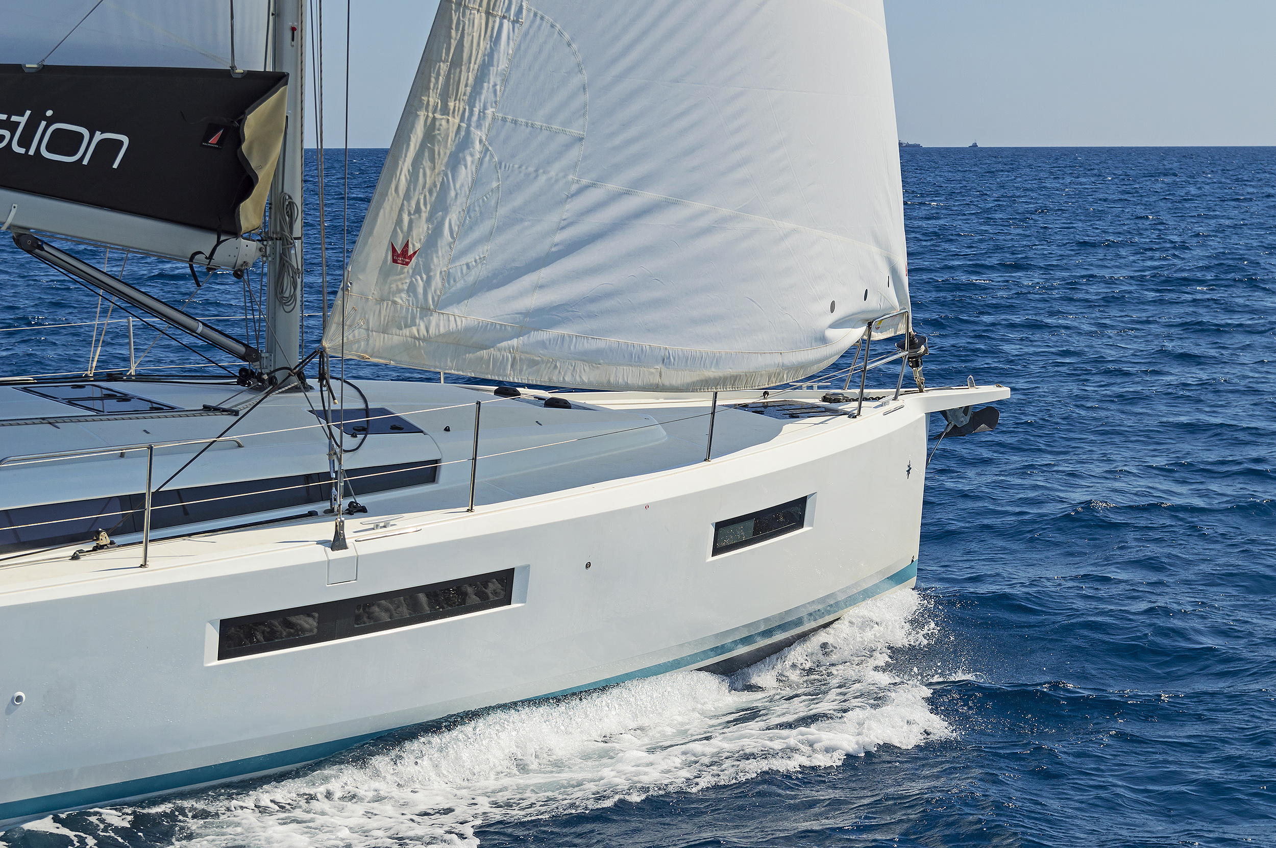 Sun Odyssey 440 — photo 9
