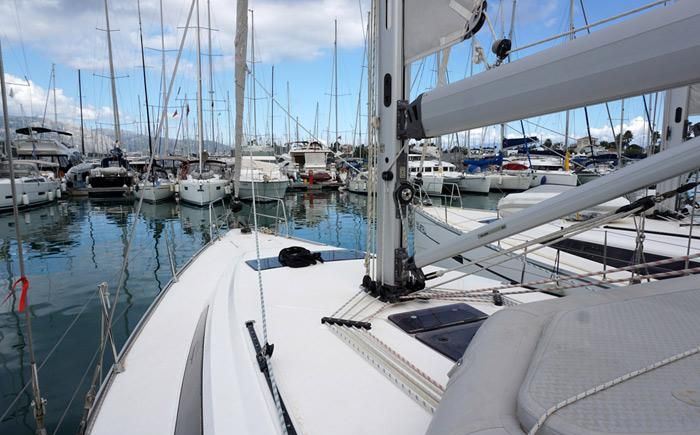 Bavaria 46 Cruiser — photo 13