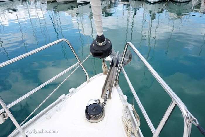 Bavaria 46 Cruiser — photo 18