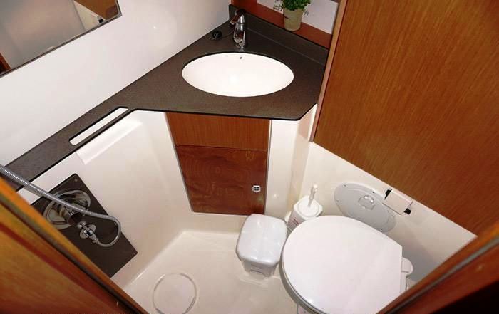 Bavaria 46 Cruiser — photo 7