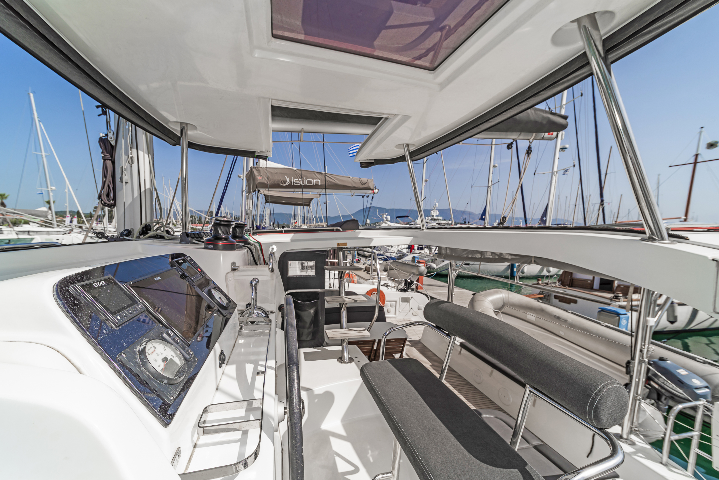 Lagoon 42 & GEN & WM — photo 12
