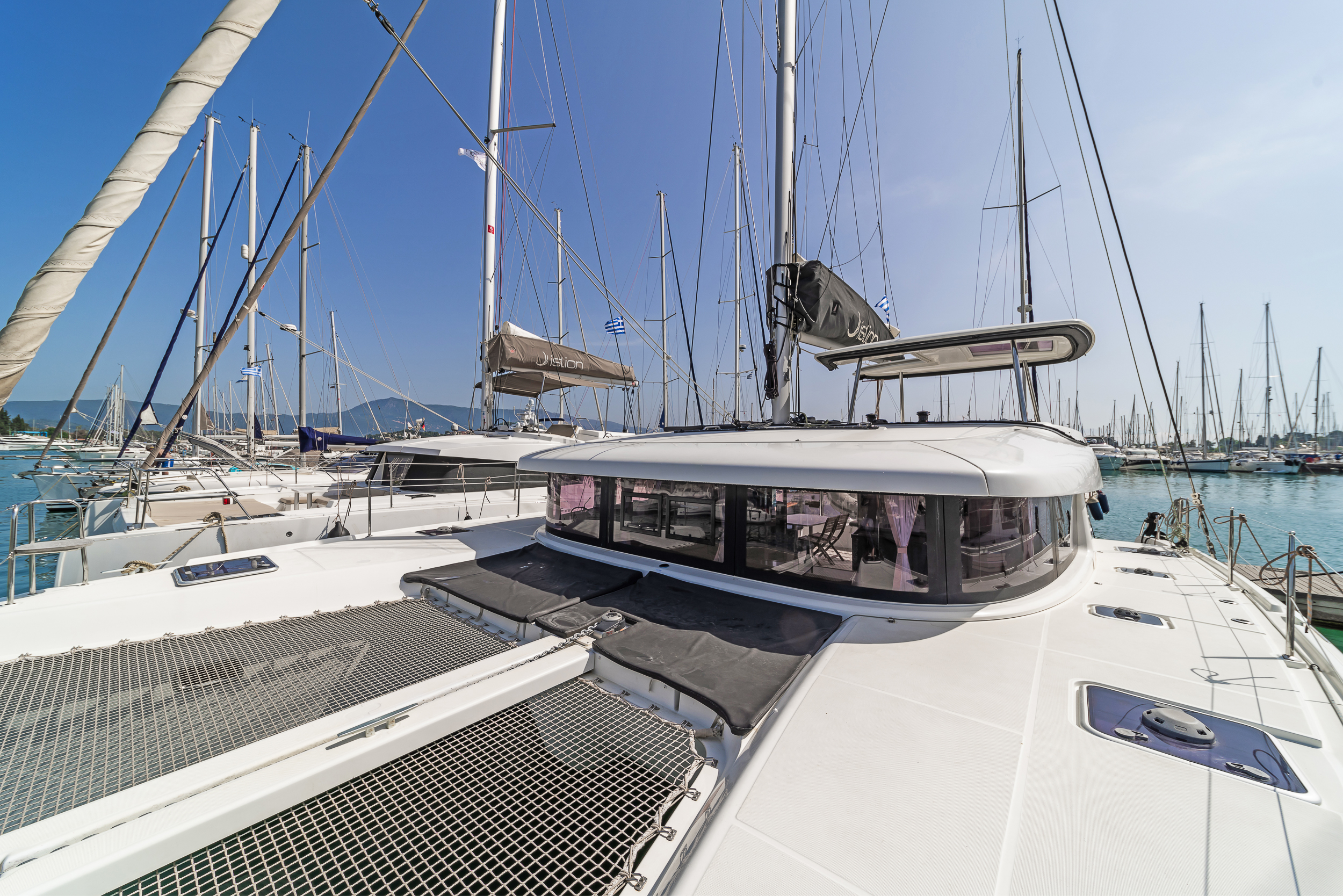 Lagoon 42 & GEN & WM — photo 19
