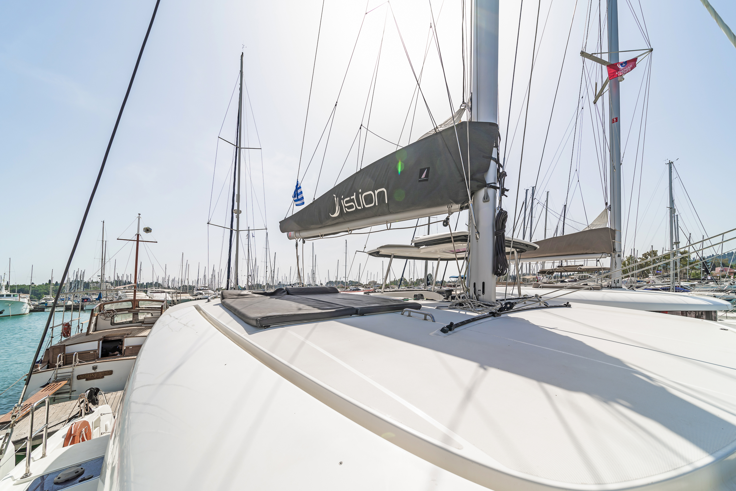 Lagoon 42 & GEN & WM — photo 13