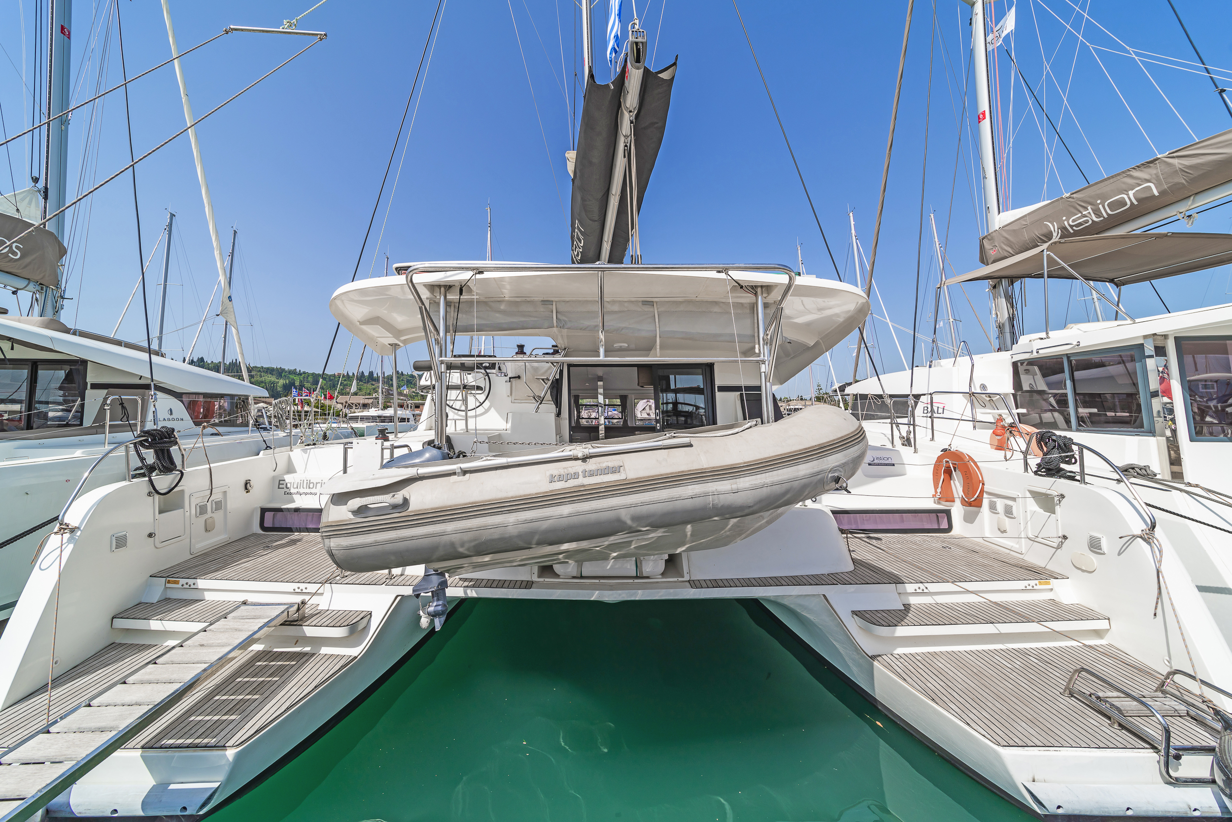 Lagoon 42 & GEN & WM — photo 18
