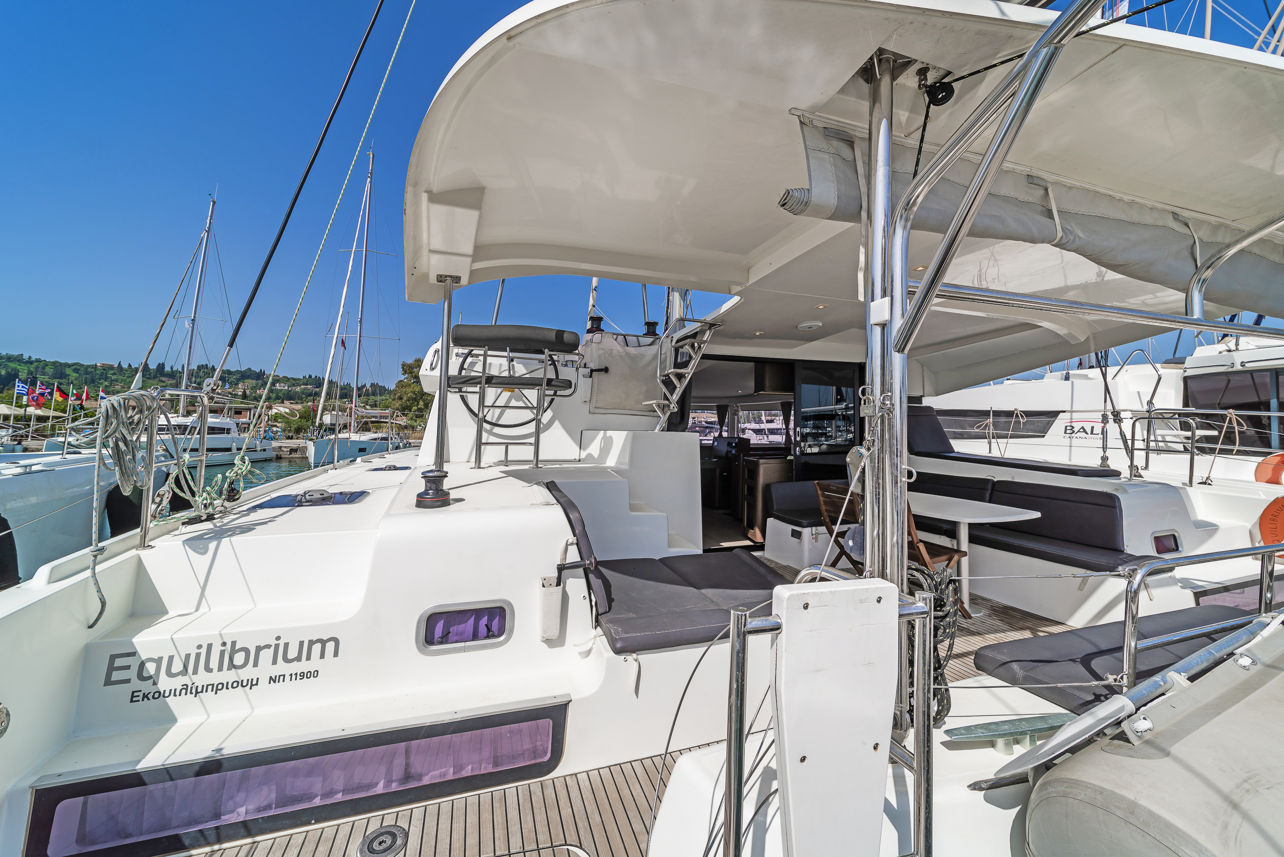 Lagoon 42 & GEN & WM — photo 17