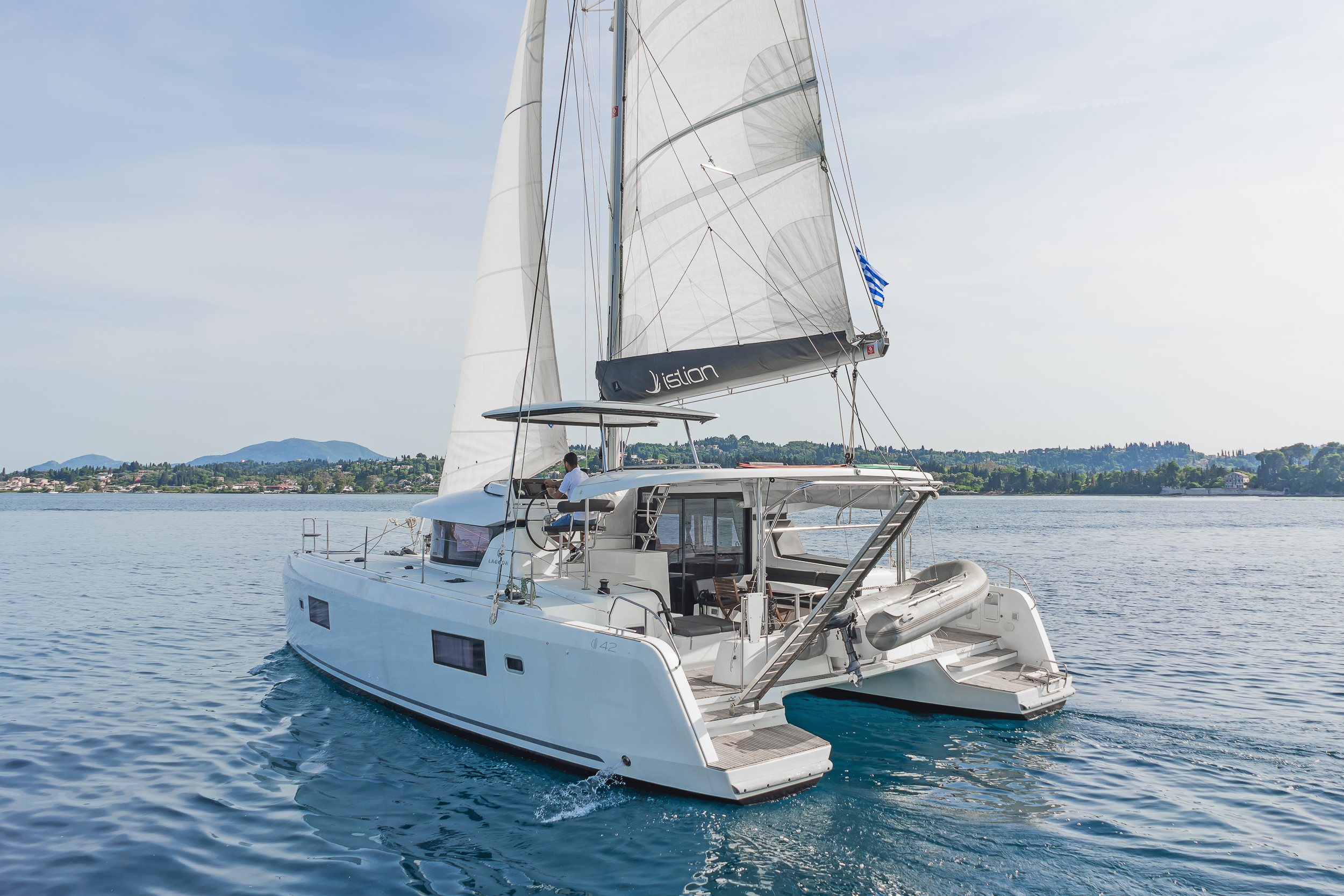 Lagoon 42 & GEN & WM — photo 6