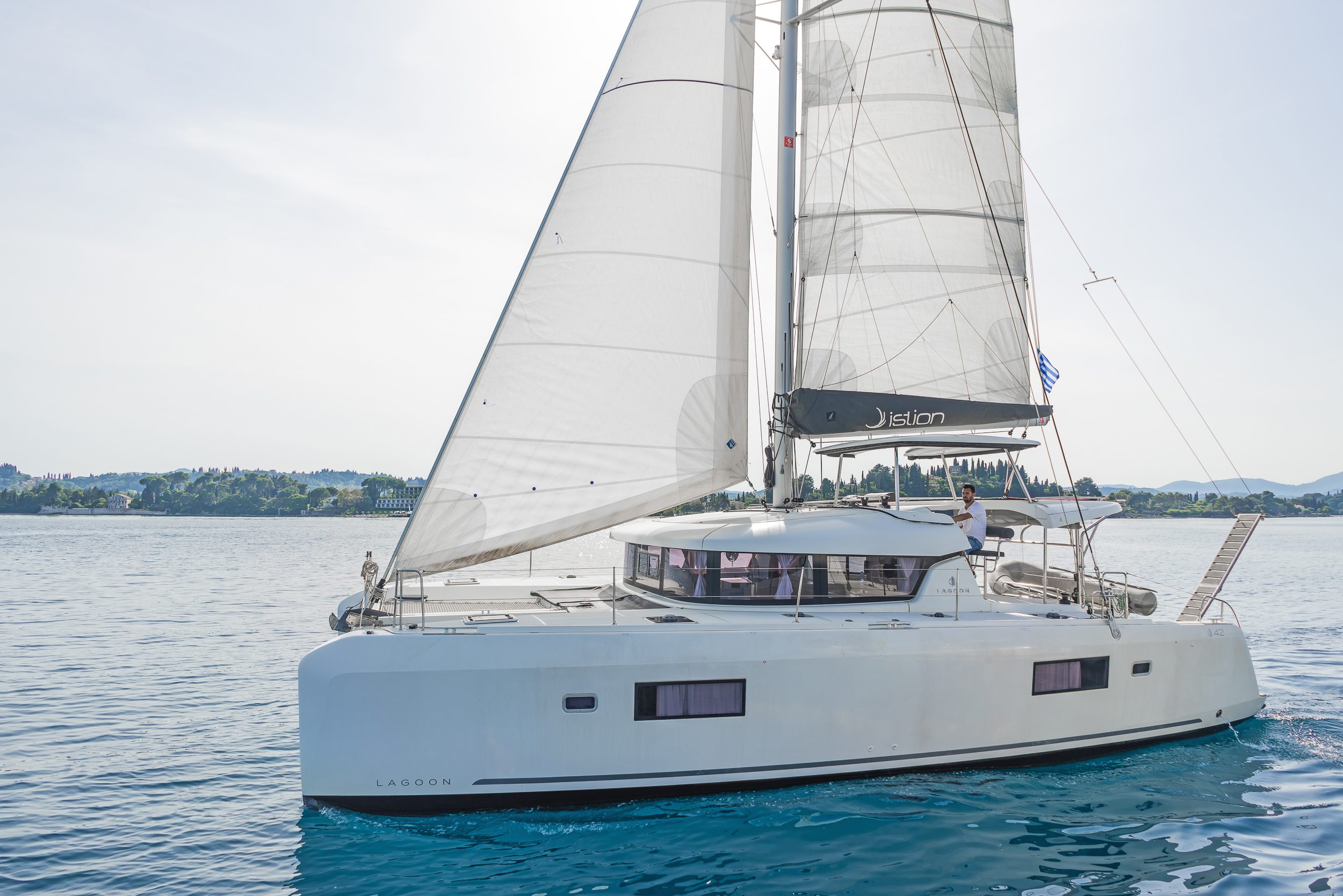 Lagoon 42 & GEN & WM — photo 21