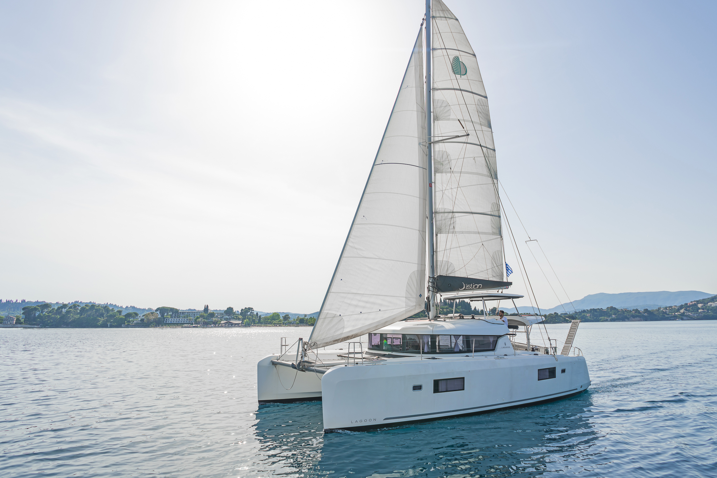 Lagoon 42 & GEN & WM — photo 27
