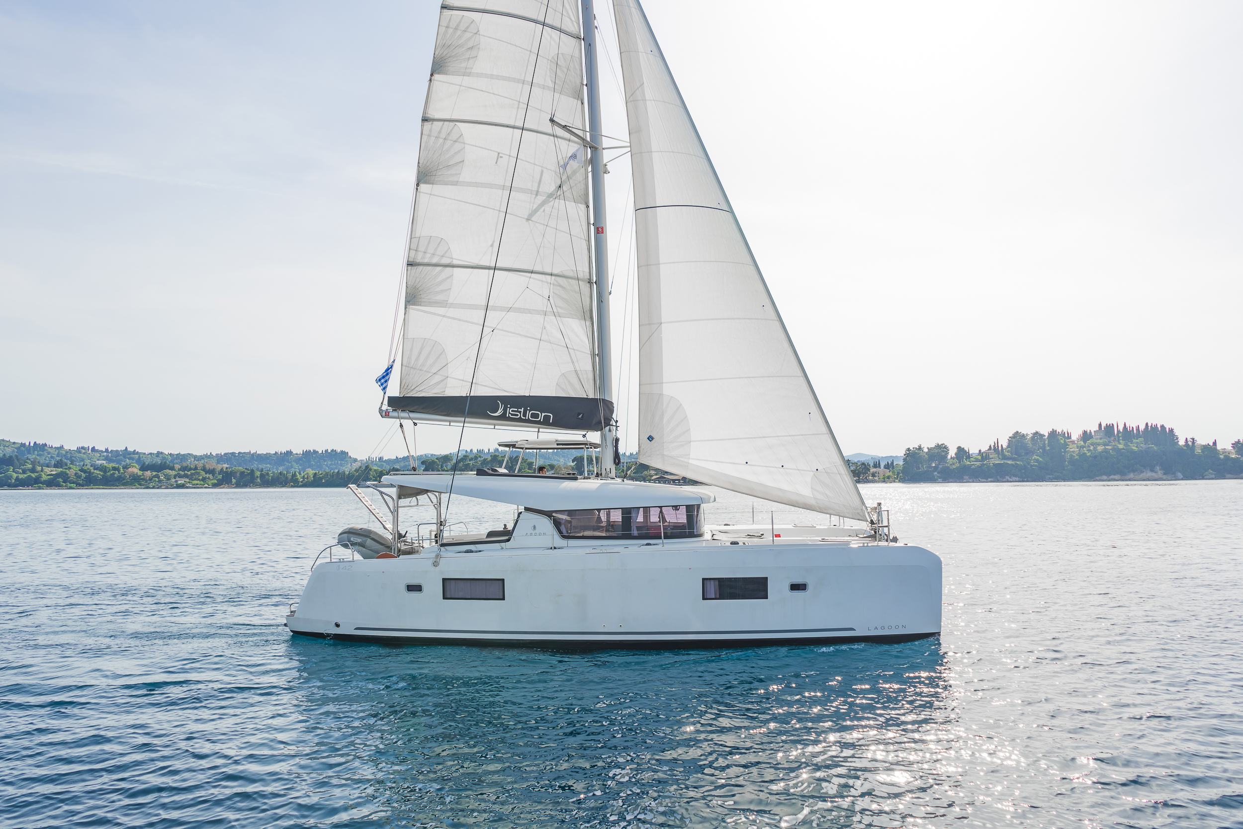 Lagoon 42 & GEN & WM — photo 7