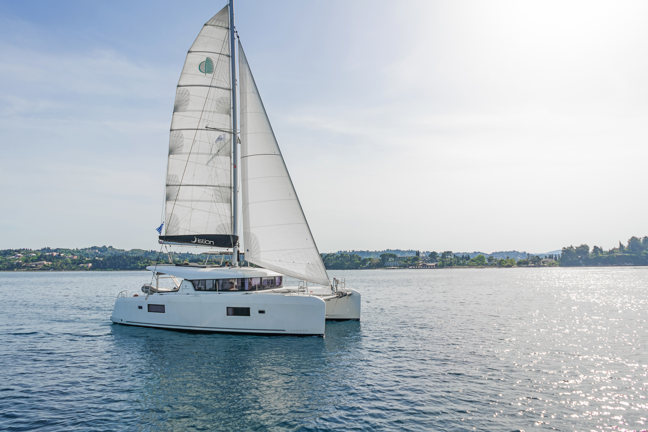 Lagoon 42 & GEN & WM — photo 15