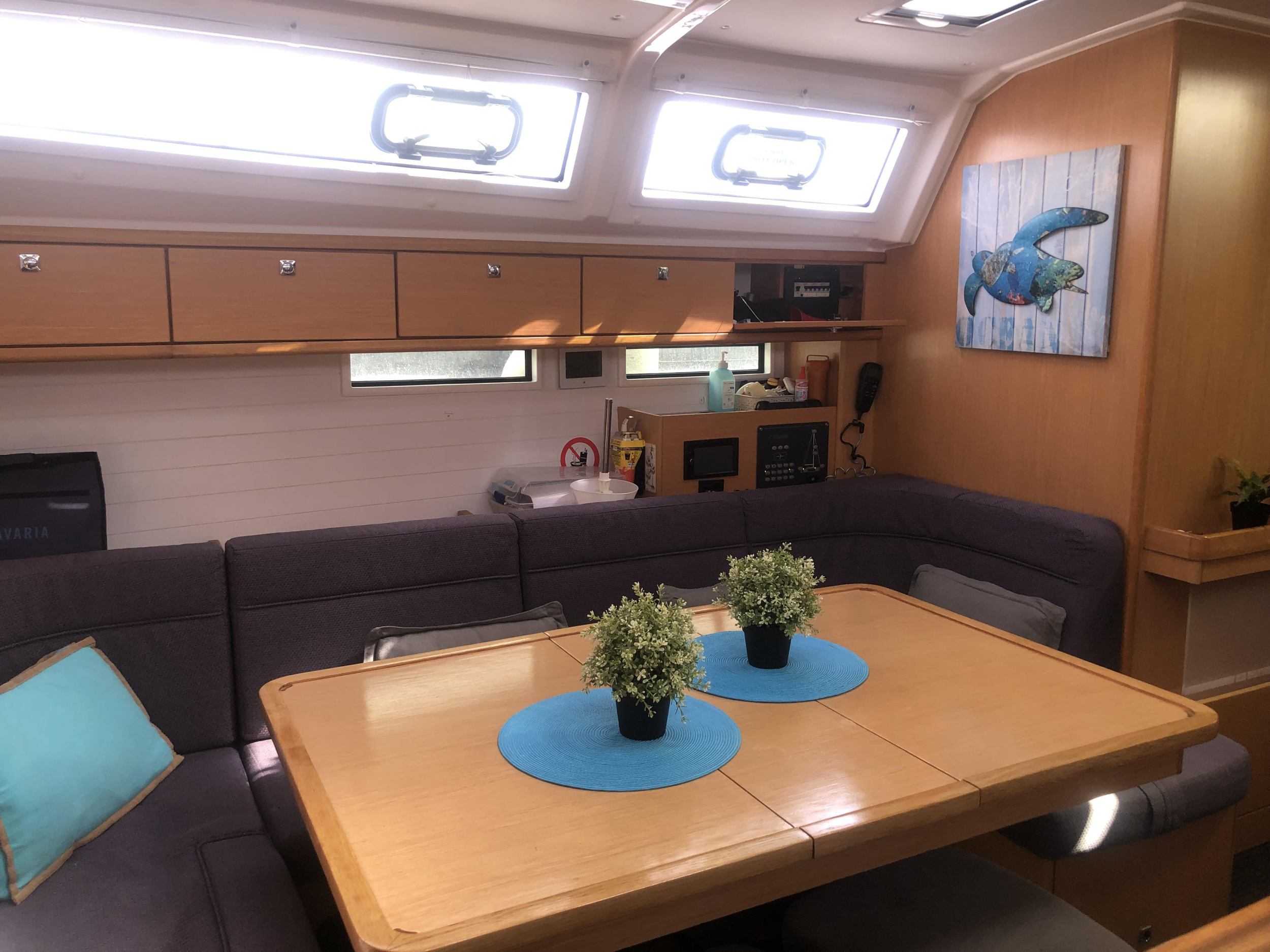 Bavaria 46 Cruiser — photo 25